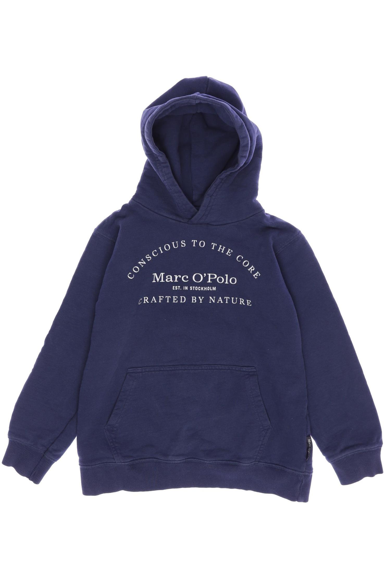 

Marc O Polo Herren Hoodies & Sweater, marineblau, Gr. 128