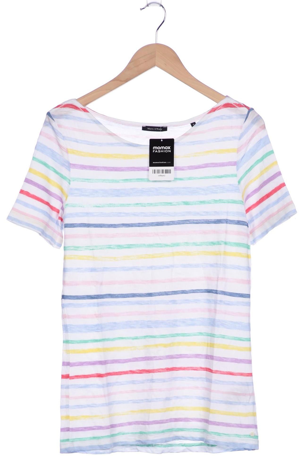 

Marc O Polo Damen T-Shirt, mehrfarbig, Gr. 38
