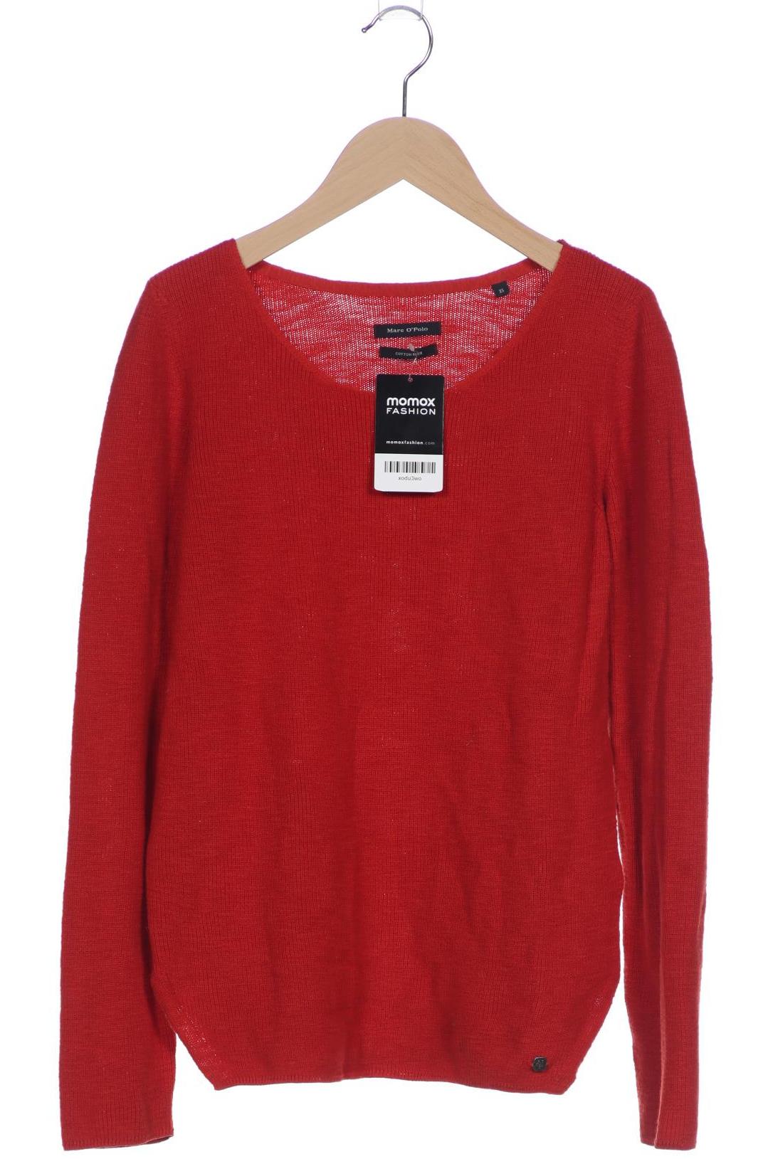 

Marc O Polo Damen Pullover, rot, Gr. 34