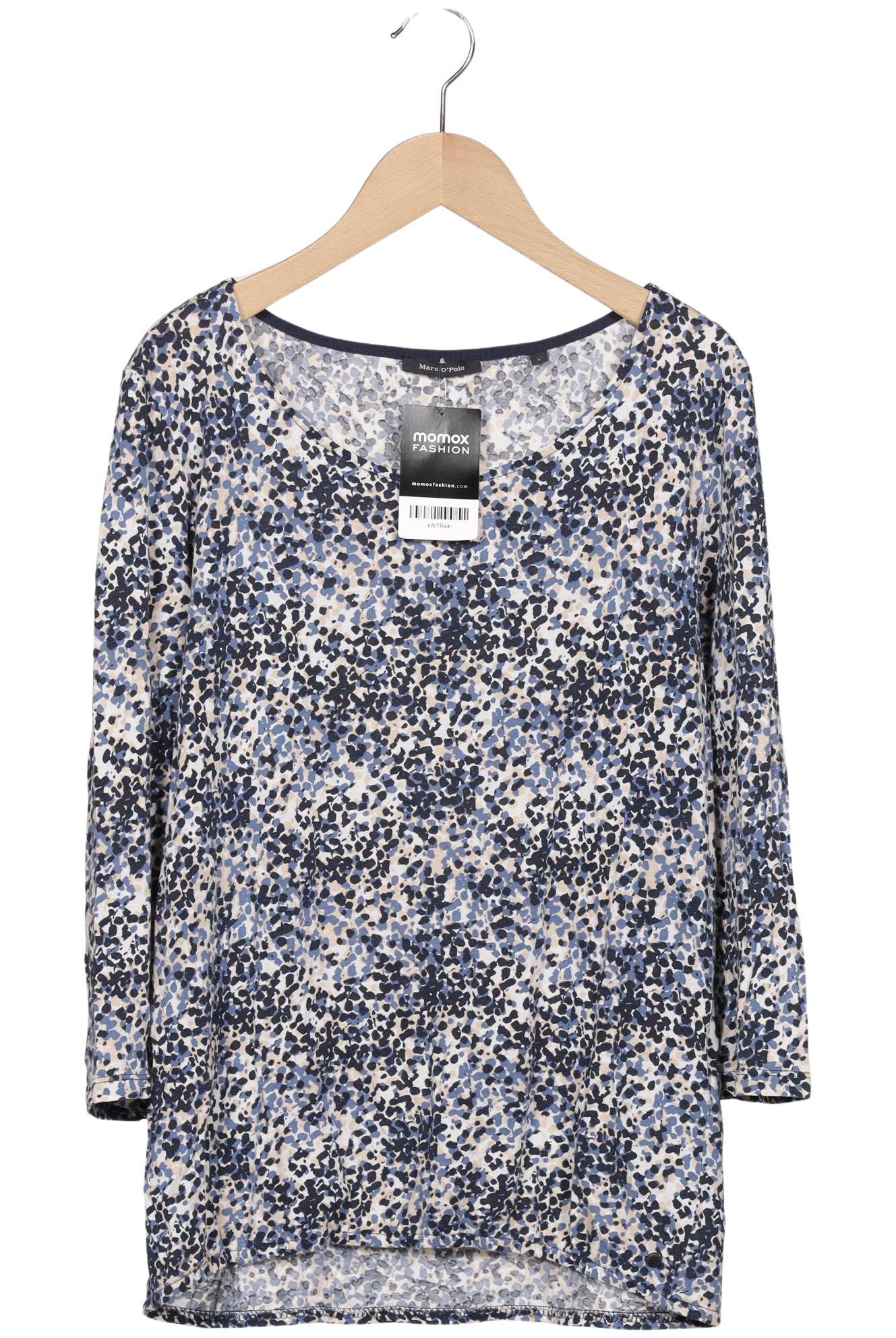 

Marc O Polo Damen Langarmshirt, mehrfarbig, Gr. 42
