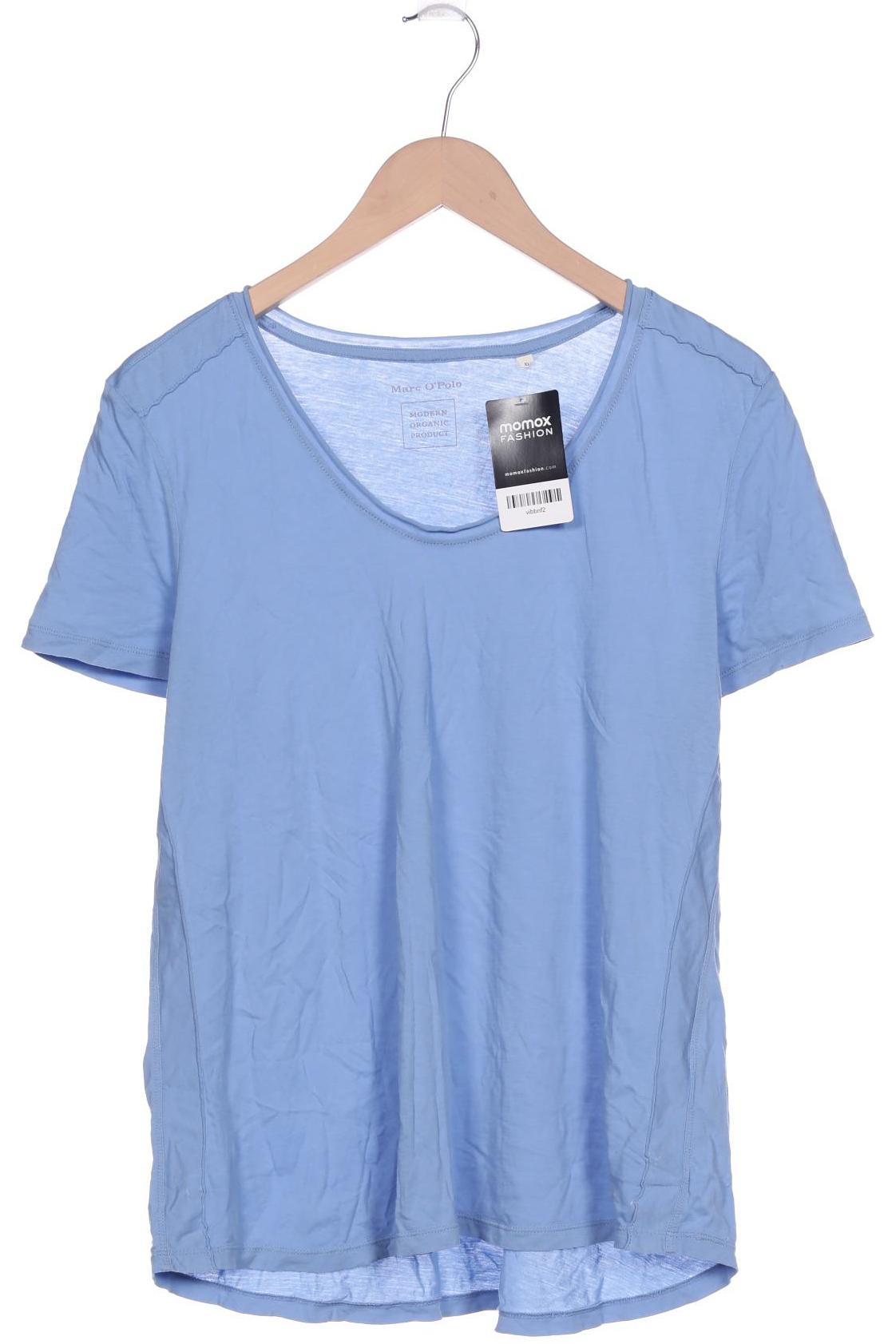 

Marc O Polo Damen T-Shirt, hellblau, Gr. 44