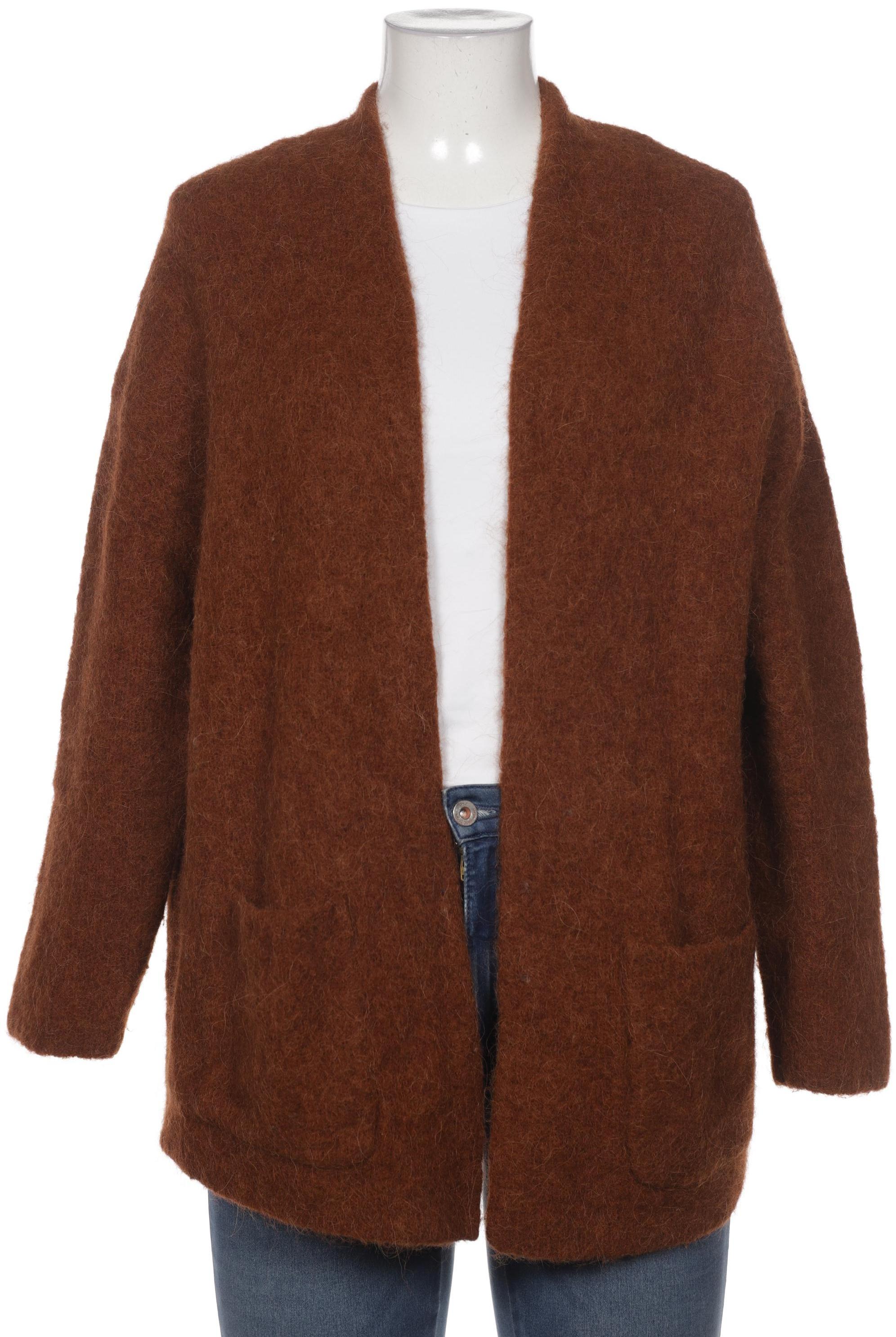 

Marc O Polo Damen Strickjacke, braun, Gr. 38