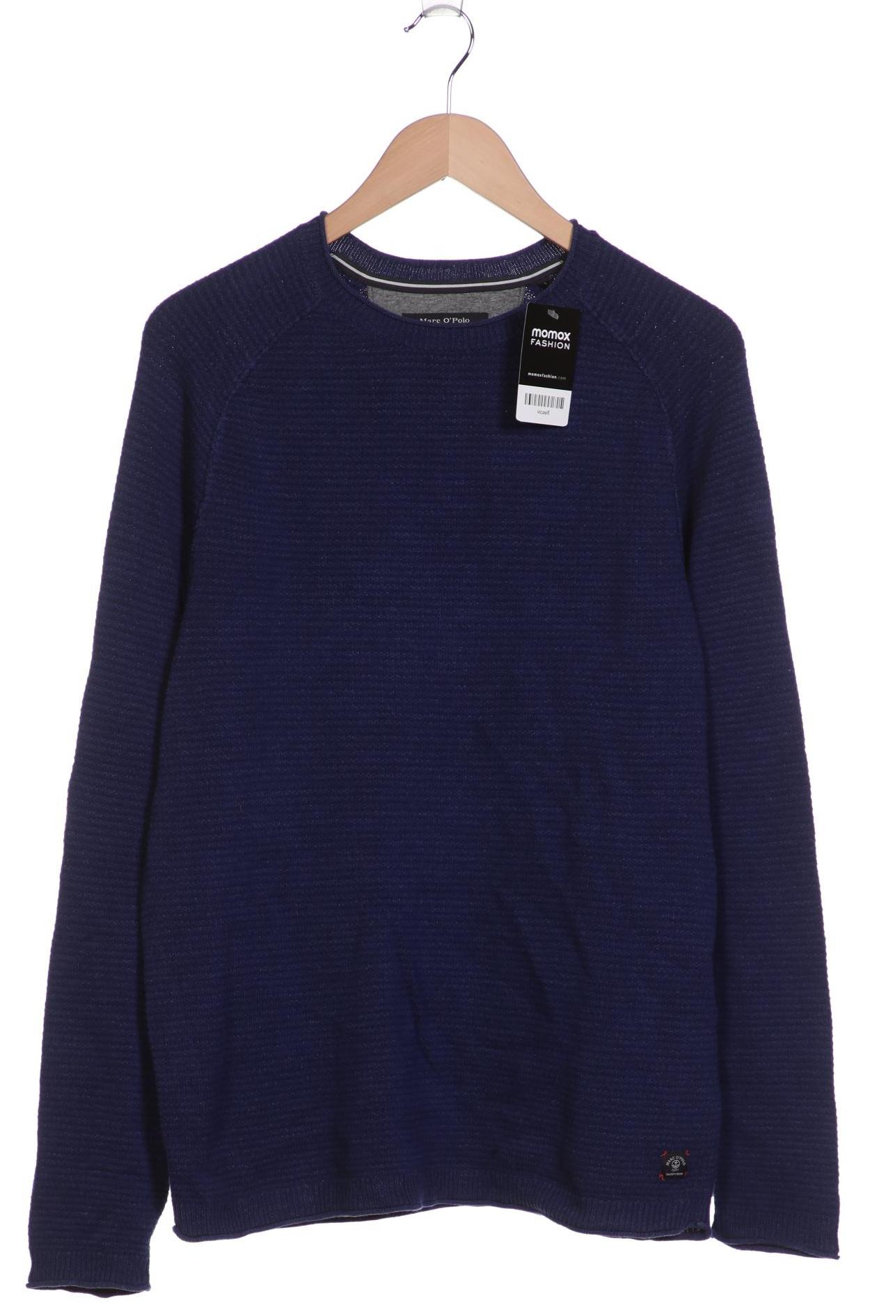 

Marc O Polo Herren Pullover, marineblau, Gr. 52