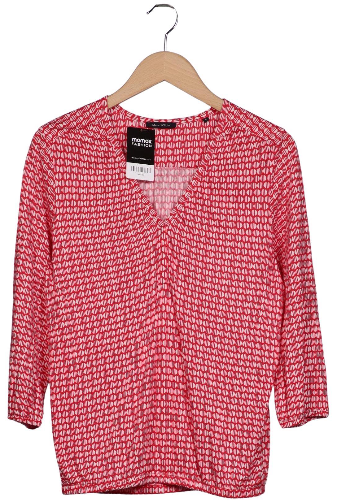 

Marc O Polo Damen Langarmshirt, pink, Gr. 38