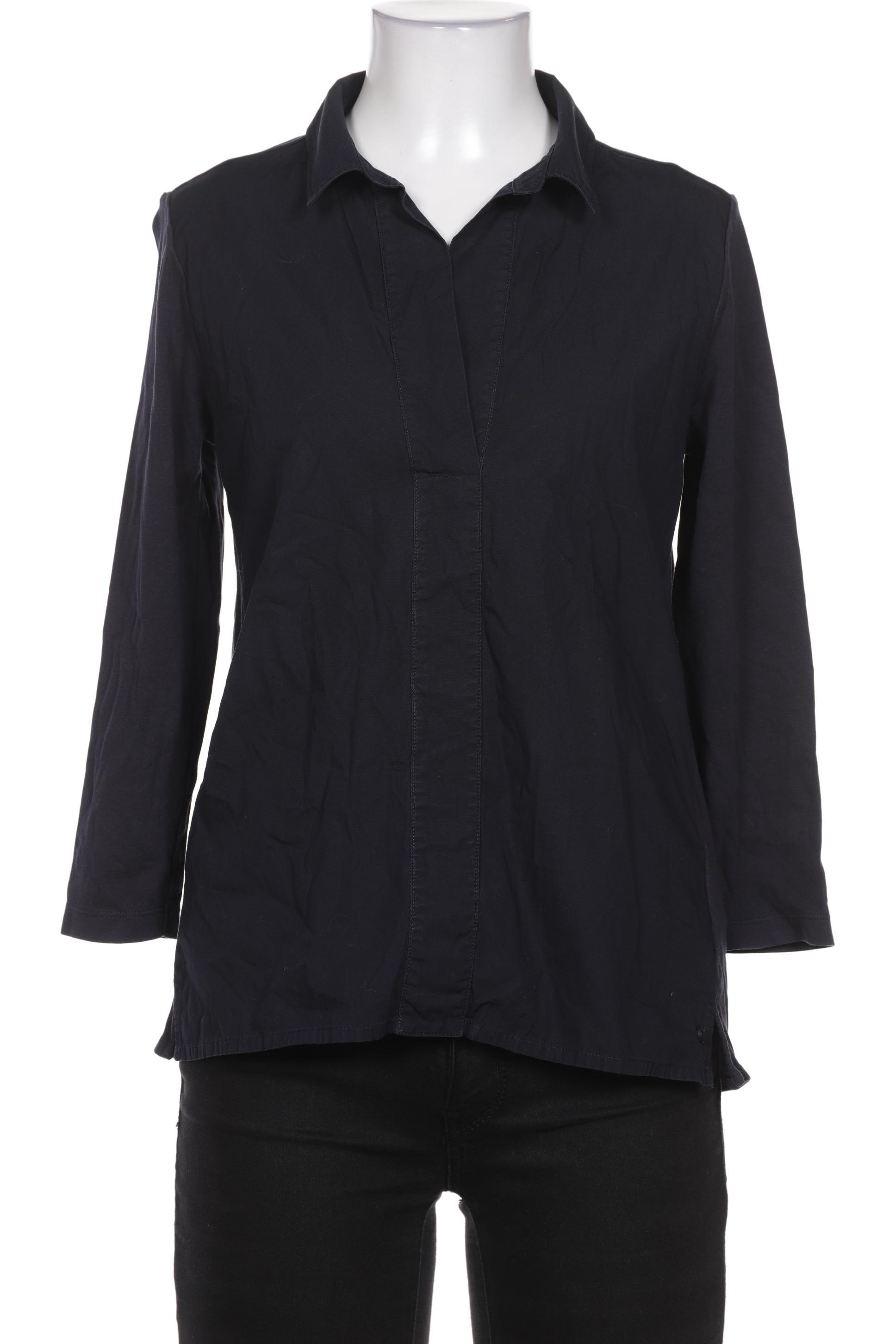 

Marc O Polo Damen Bluse, marineblau, Gr. 34