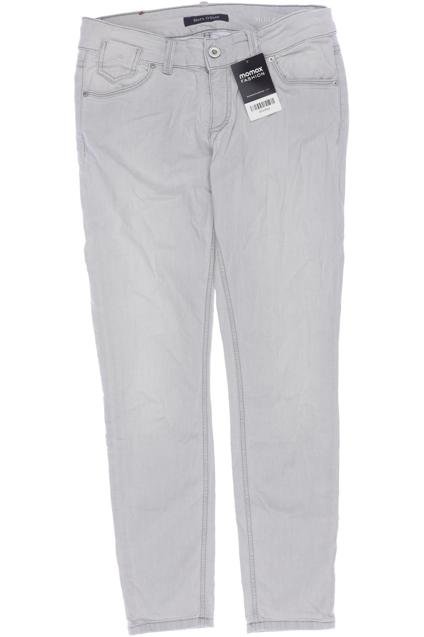 

Marc O Polo Damen Jeans, grau, Gr. 29