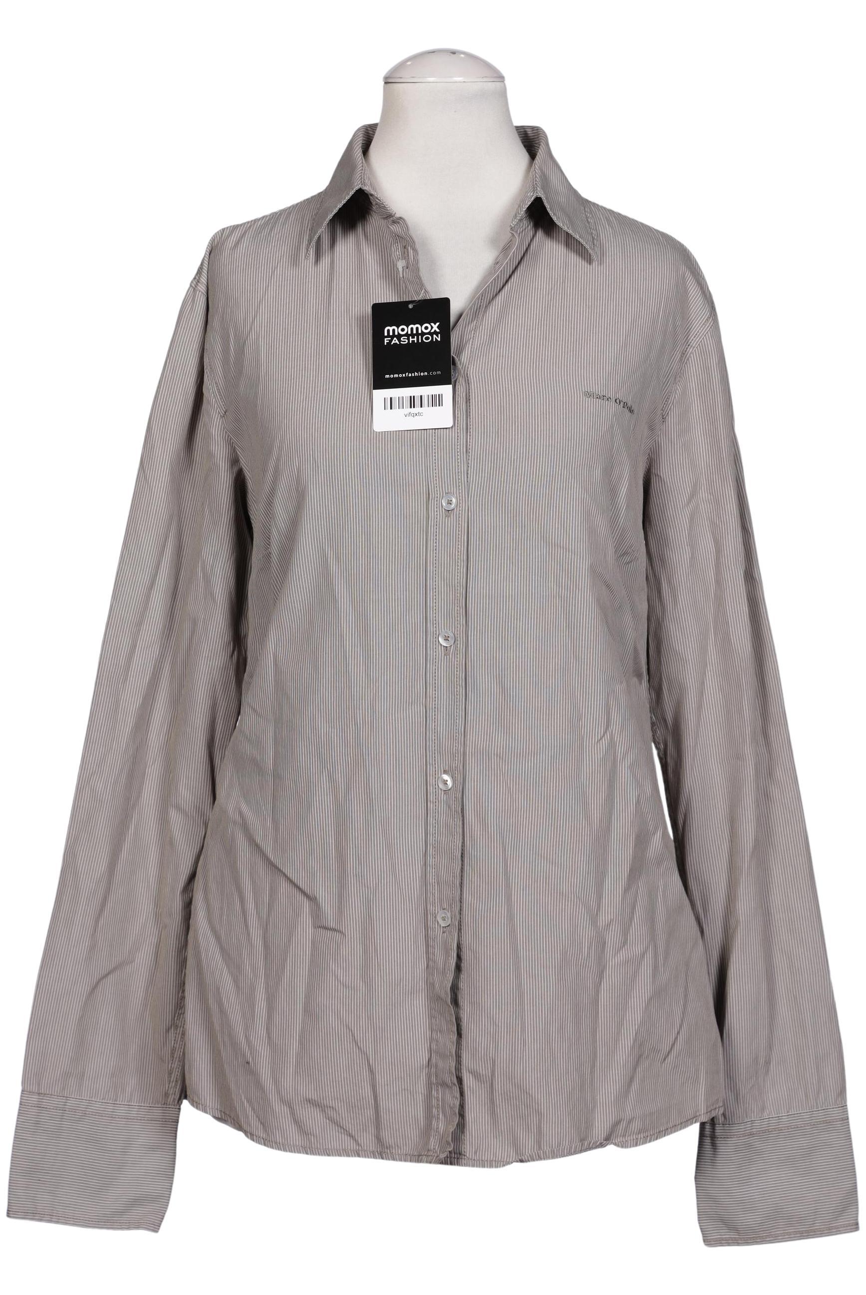 

Marc O Polo Damen Bluse, grau, Gr. 36