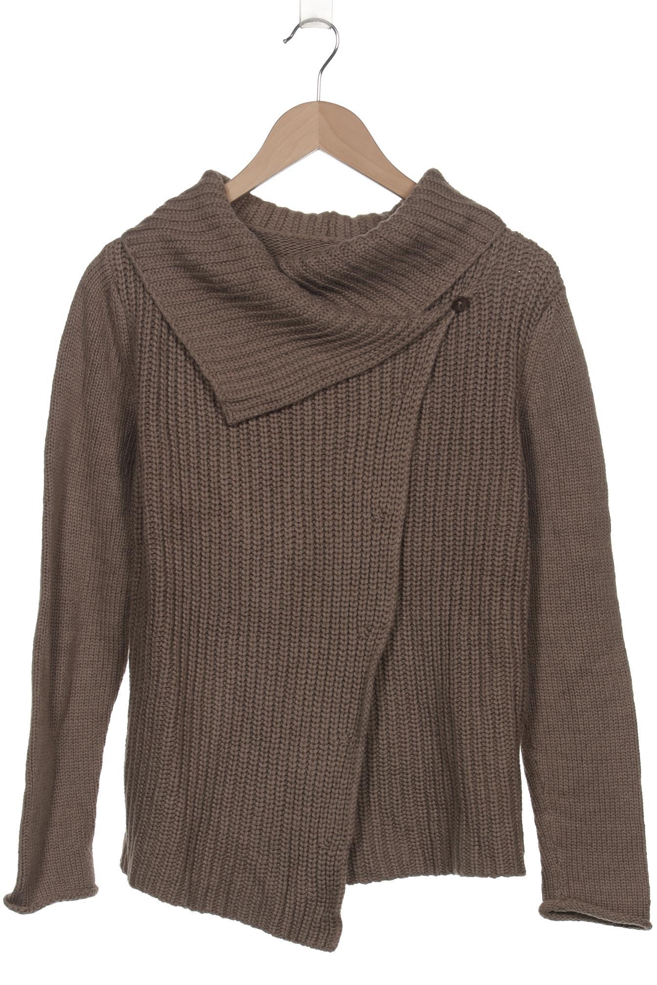 

Marc O Polo Damen Strickjacke, braun, Gr. 36