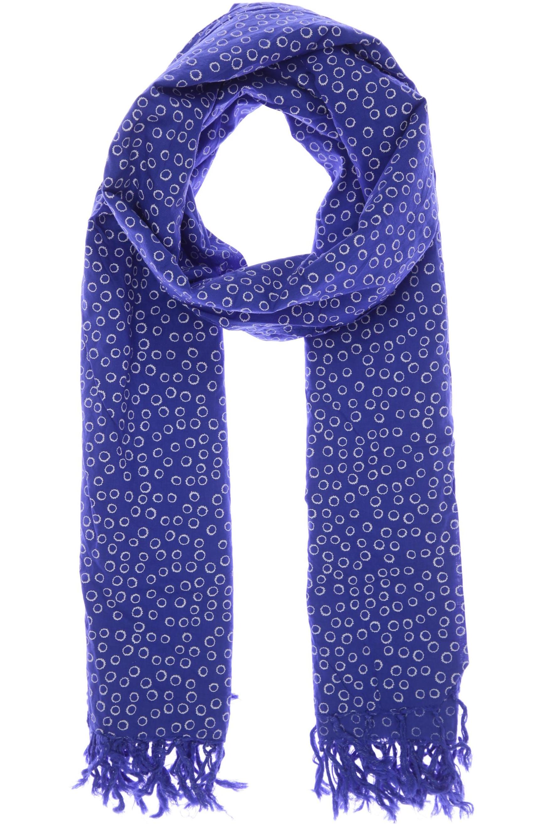 

Marc O Polo Damen Schal, blau, Gr.