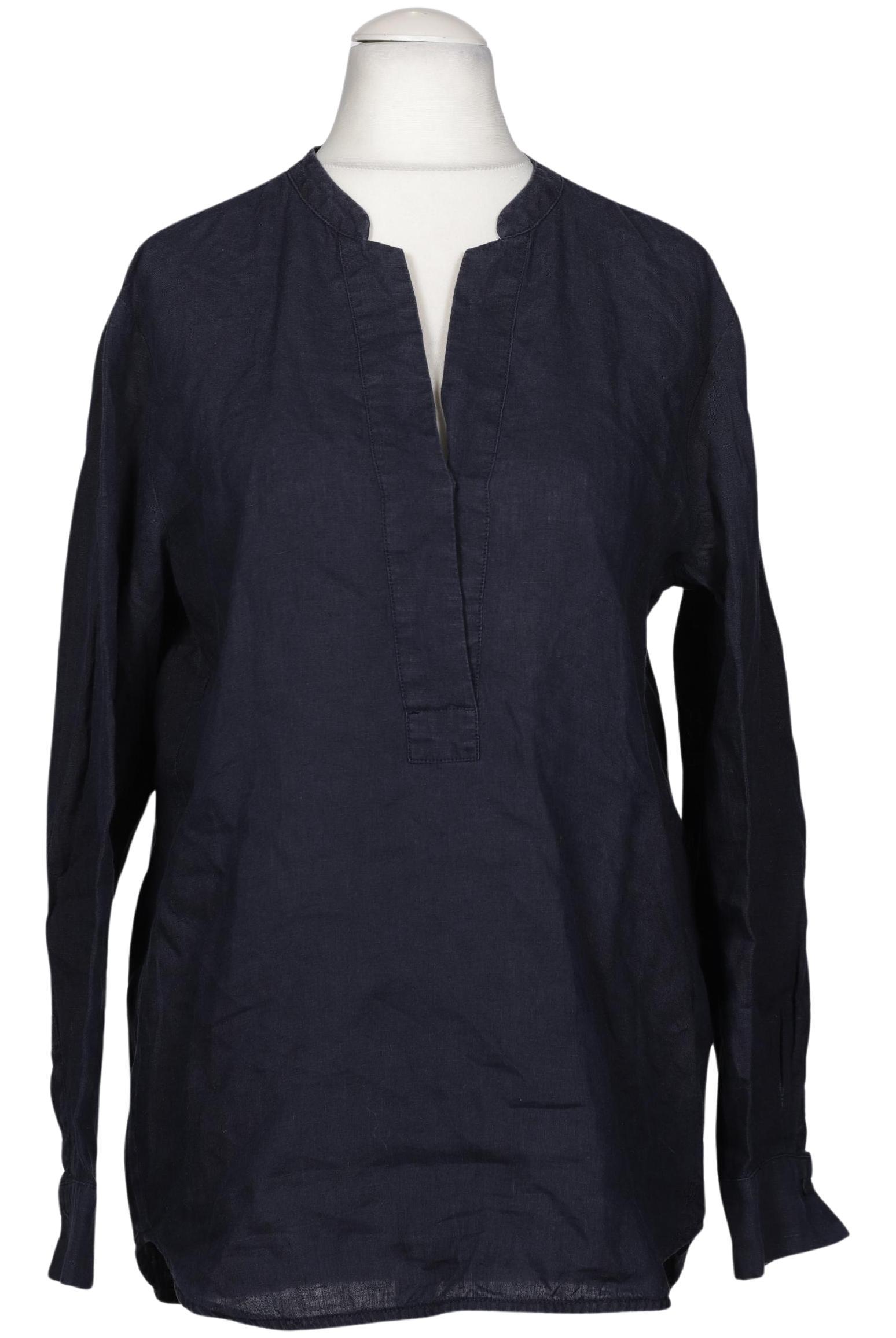 

Marc O Polo Damen Bluse, marineblau, Gr. 36