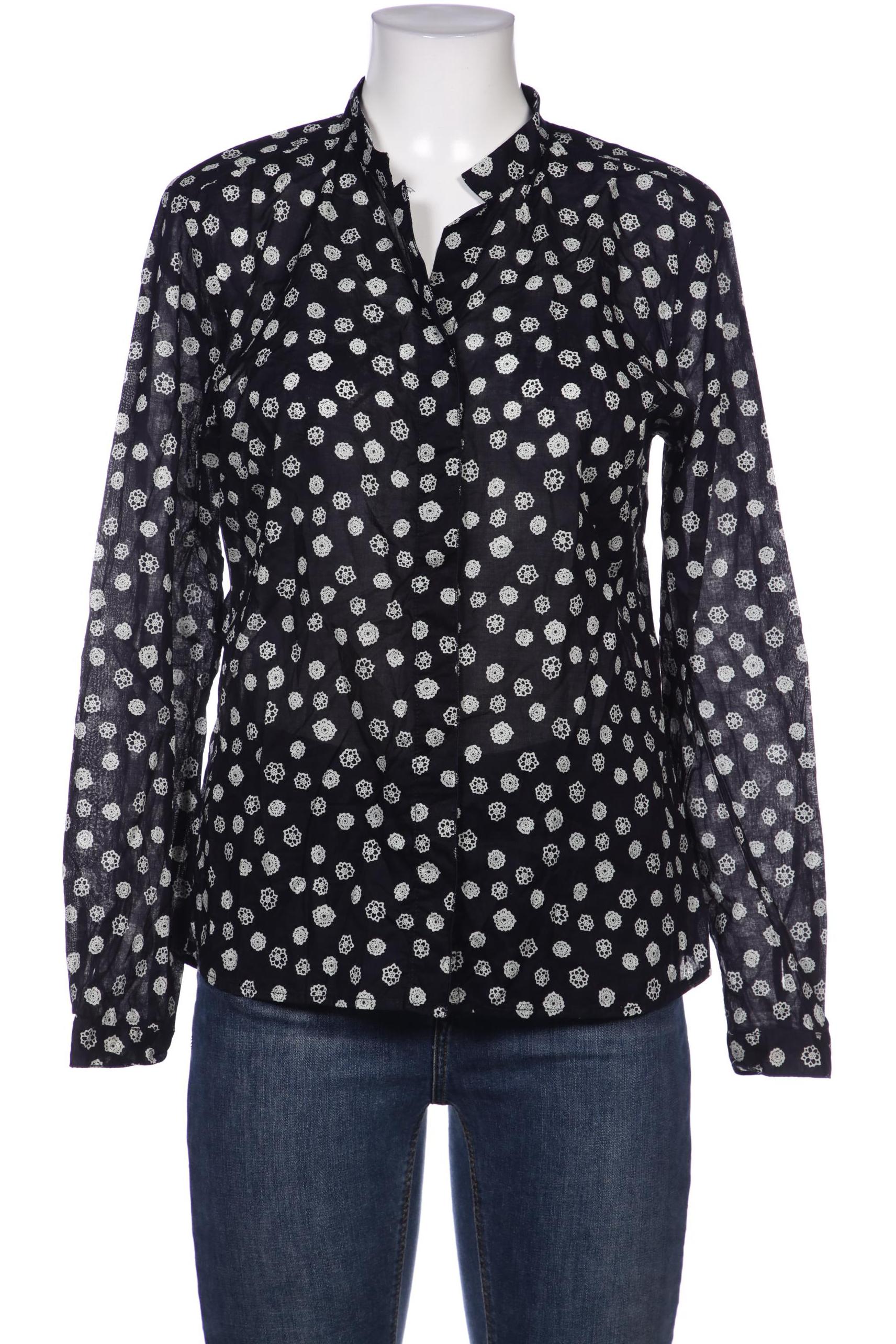

Marc O Polo Damen Bluse, marineblau, Gr. 40