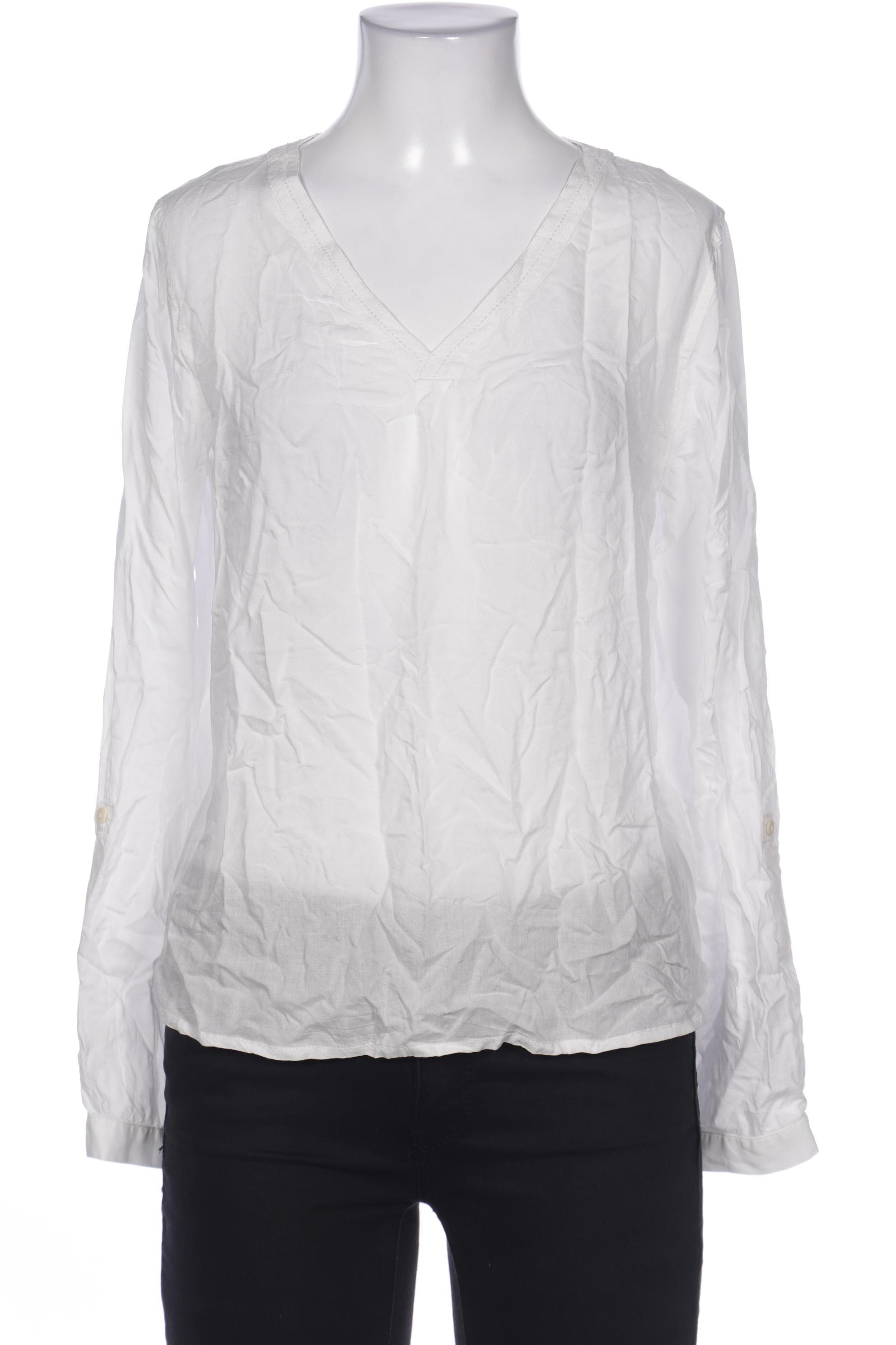 

Marc O Polo Damen Bluse, weiß, Gr. 36