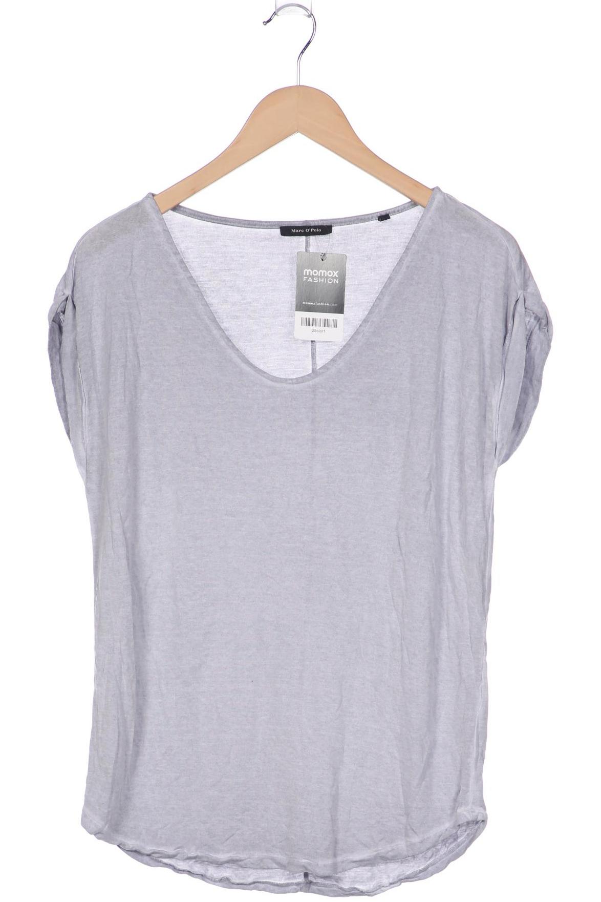 

Marc O Polo Damen T-Shirt, grau, Gr. 38