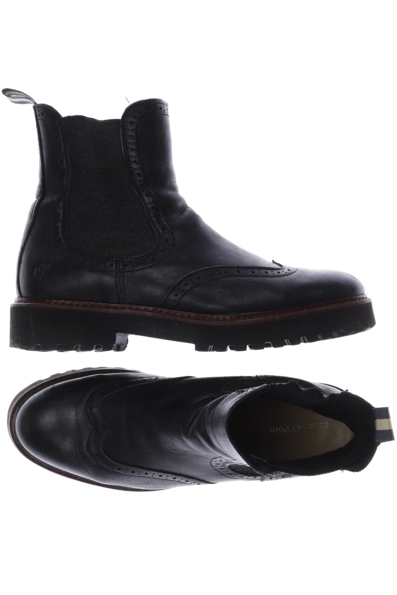 

Marc O Polo Damen Stiefelette, schwarz, Gr. 6