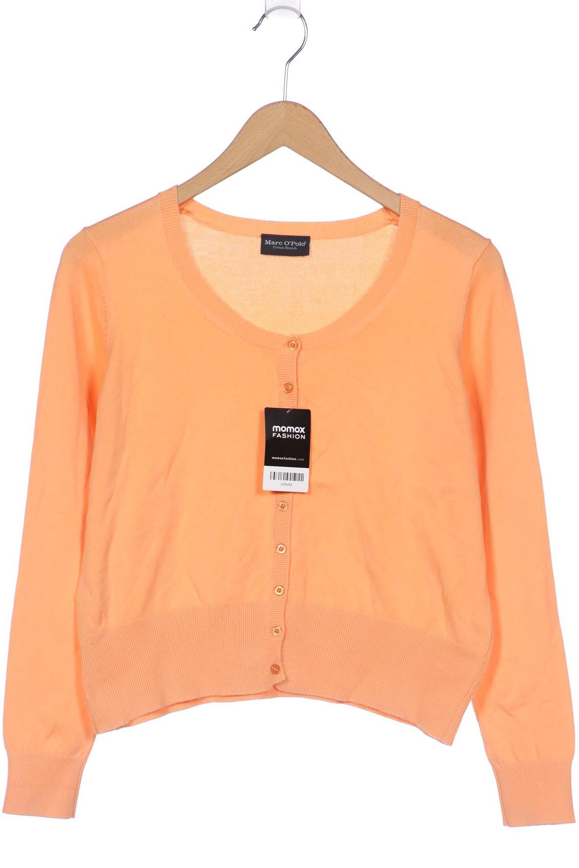 

Marc O Polo Damen Strickjacke, orange