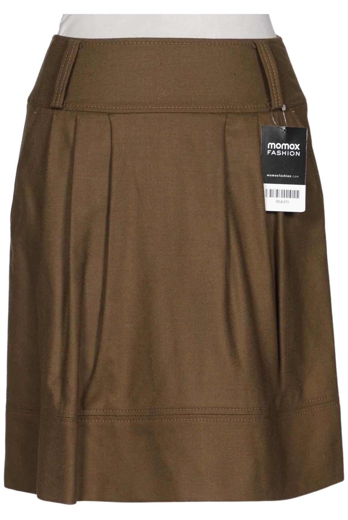 

Marc O Polo Damen Rock, braun, Gr. 34