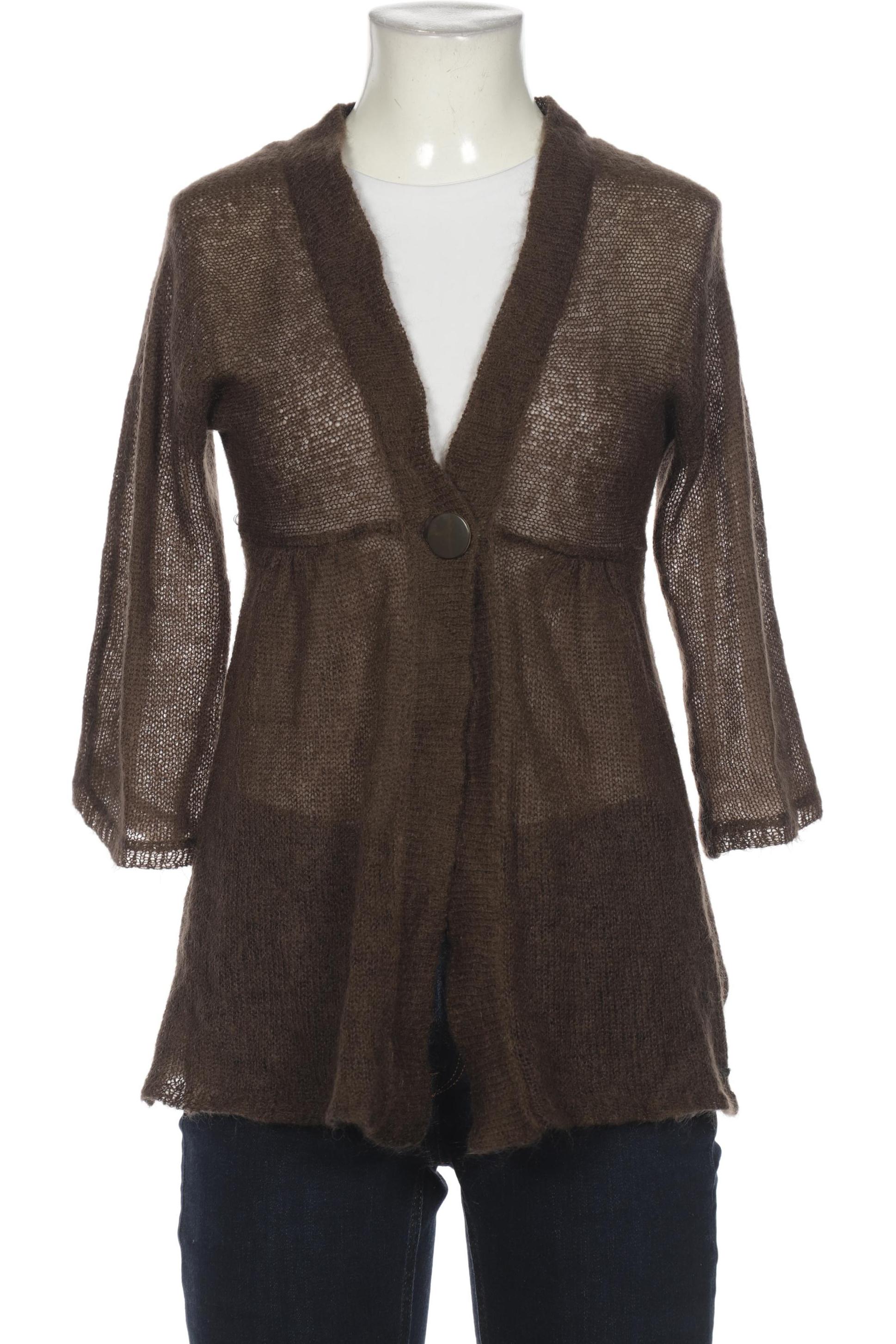

Marc O Polo Damen Strickjacke, braun