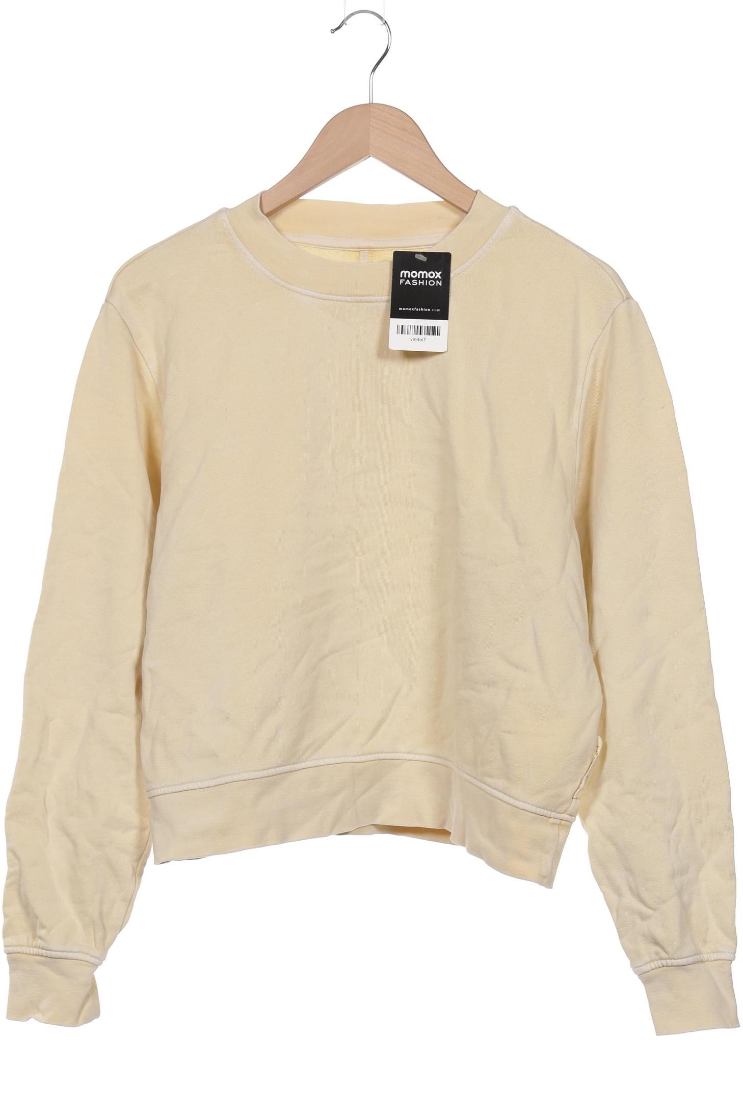 

Marc O Polo Damen Sweatshirt, gelb, Gr. 36