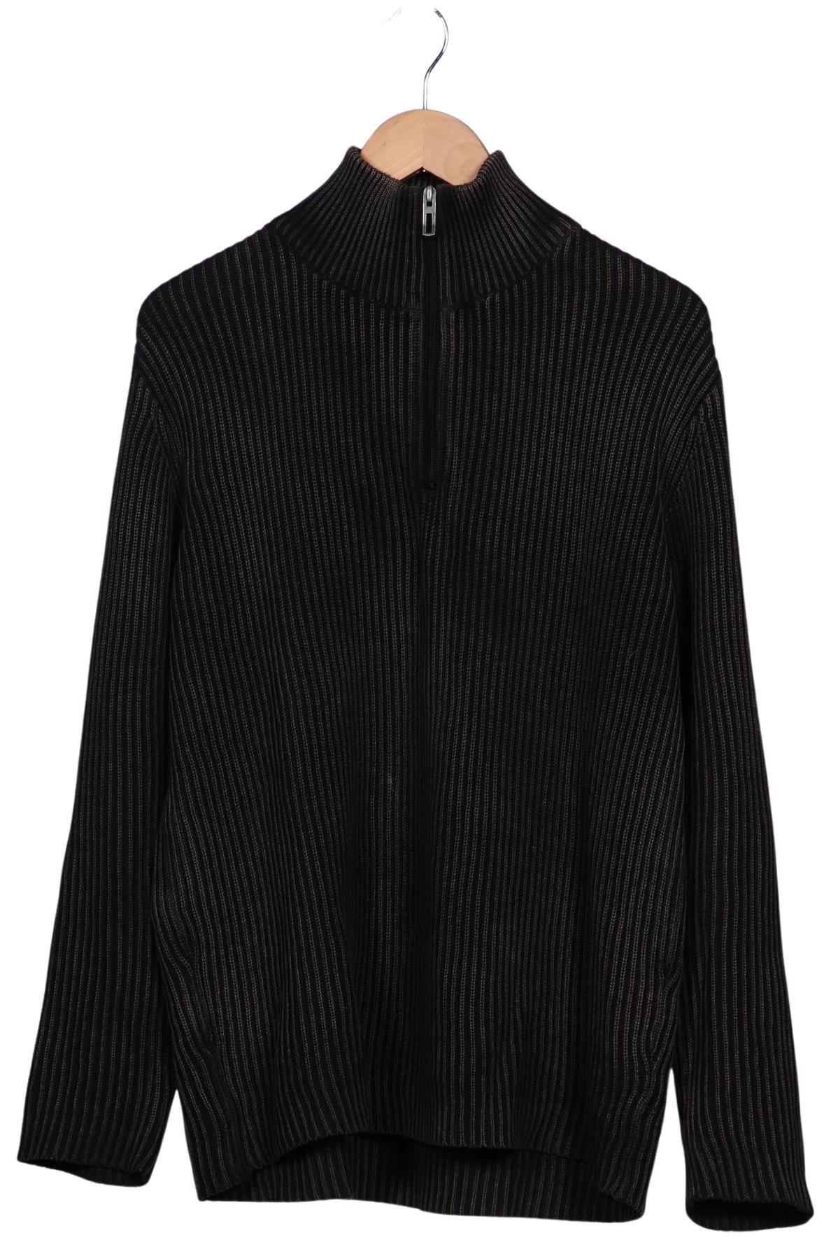 

Marc O Polo Herren Pullover, schwarz, Gr. 52