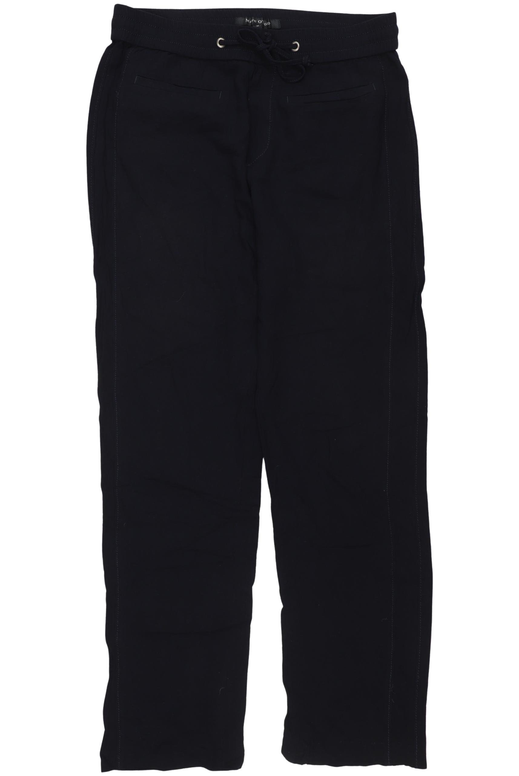 

Marc O Polo Damen Stoffhose, marineblau, Gr. 34
