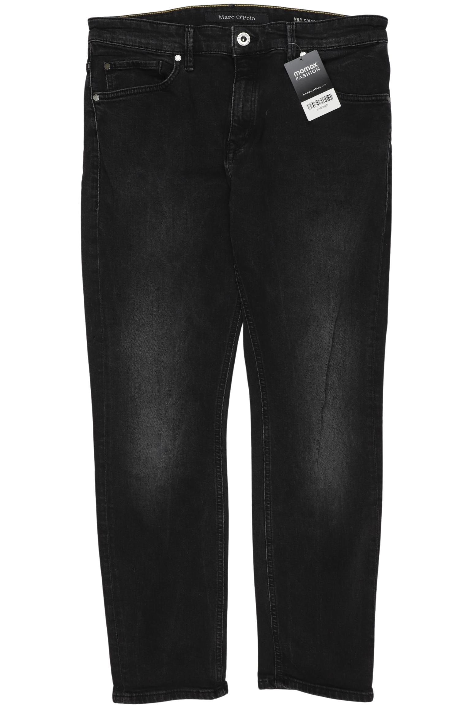 

Marc O Polo Herren Jeans, schwarz, Gr. 33