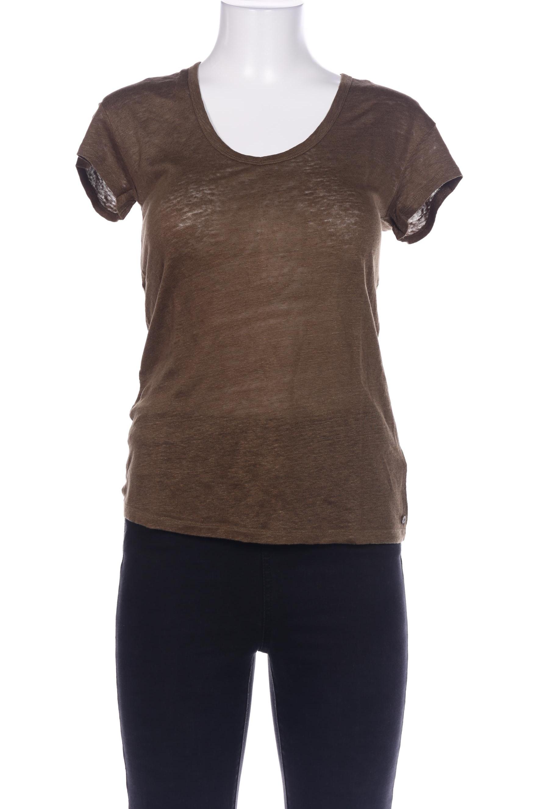 

Marc O Polo Damen T-Shirt, grün, Gr. 36