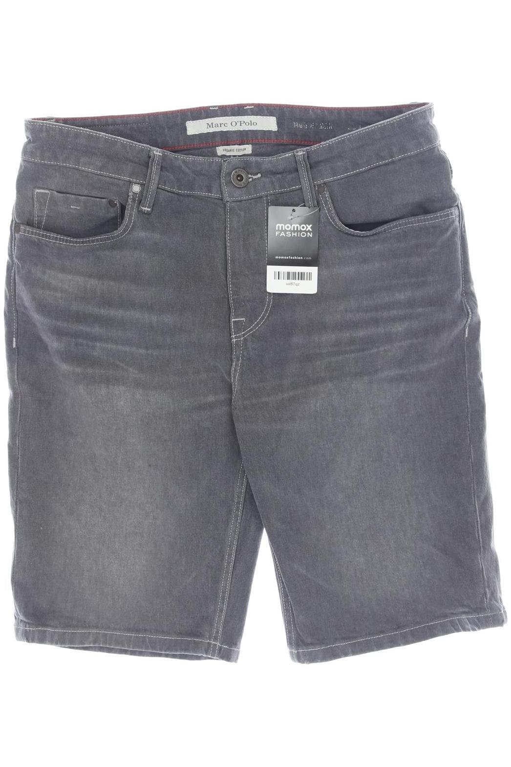 

Marc O Polo Herren Shorts, grau, Gr. 33