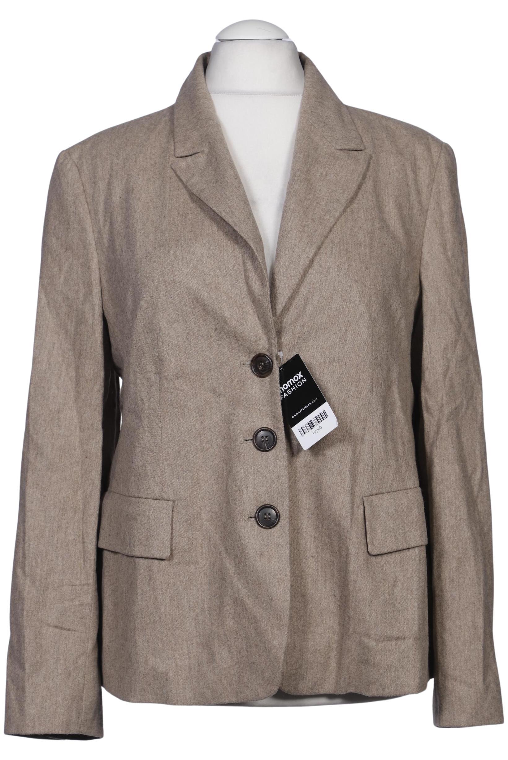 

Marc O Polo Damen Blazer, beige, Gr. 44