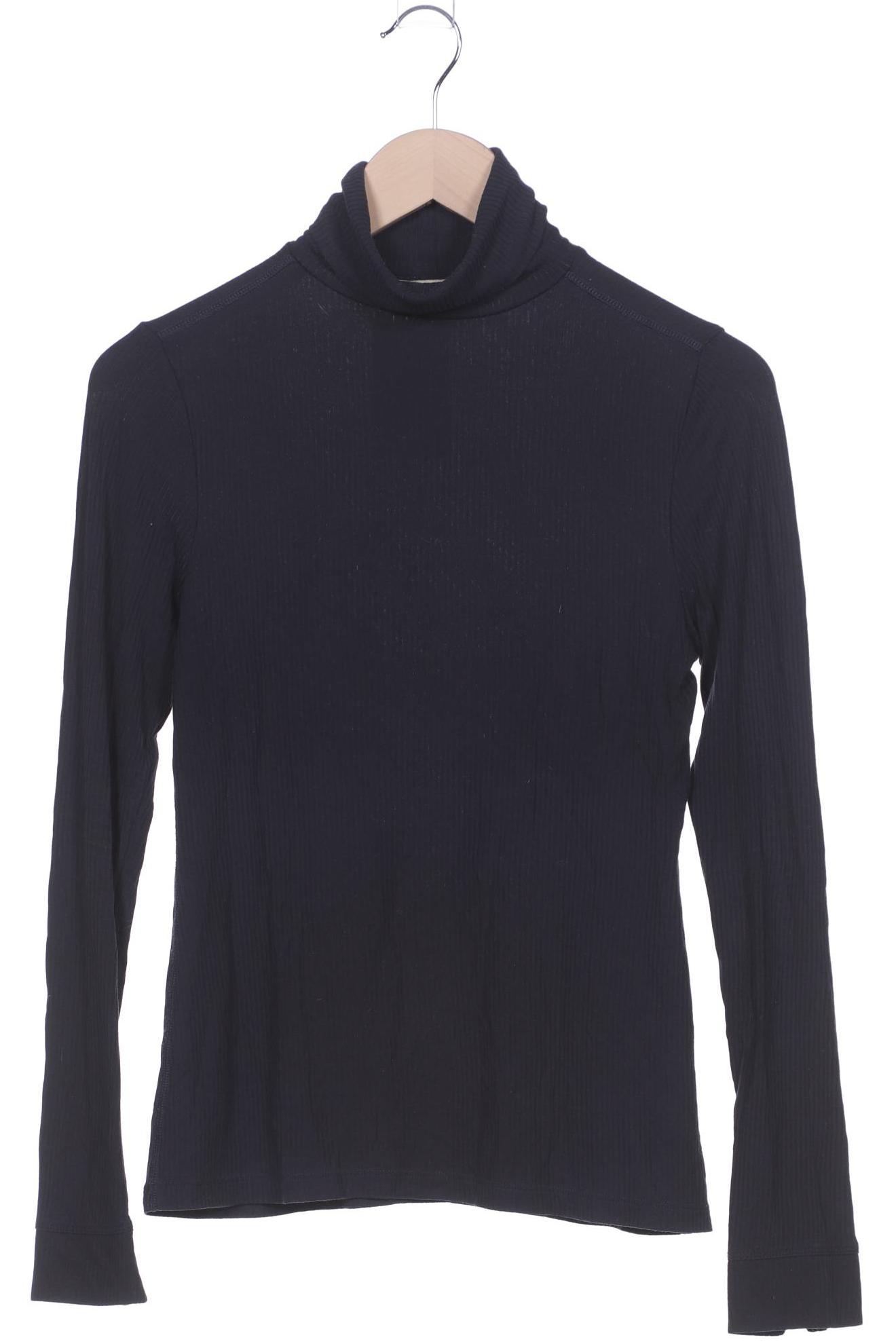 

Marc O Polo Damen Langarmshirt, marineblau, Gr. 38
