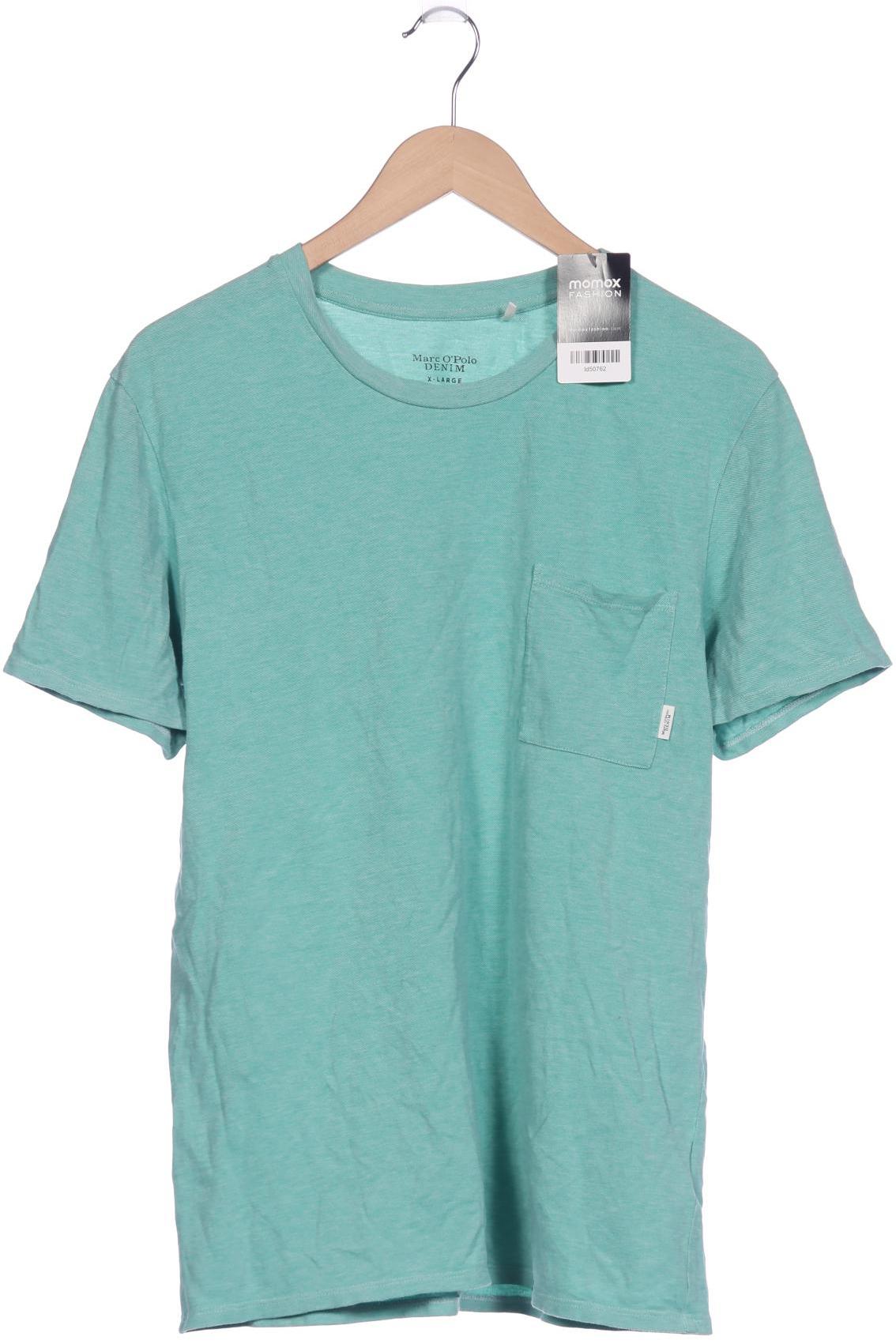 

Marc O Polo Herren T-Shirt, grün, Gr. 54