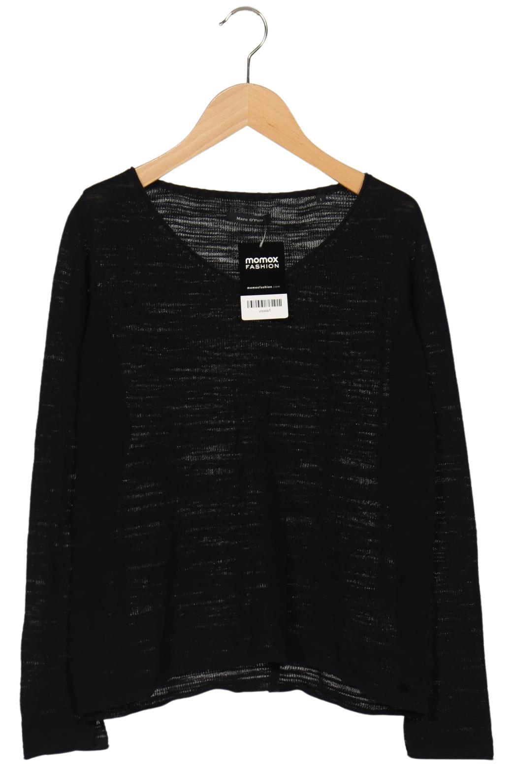 

Marc O Polo Damen Pullover, schwarz, Gr. 36