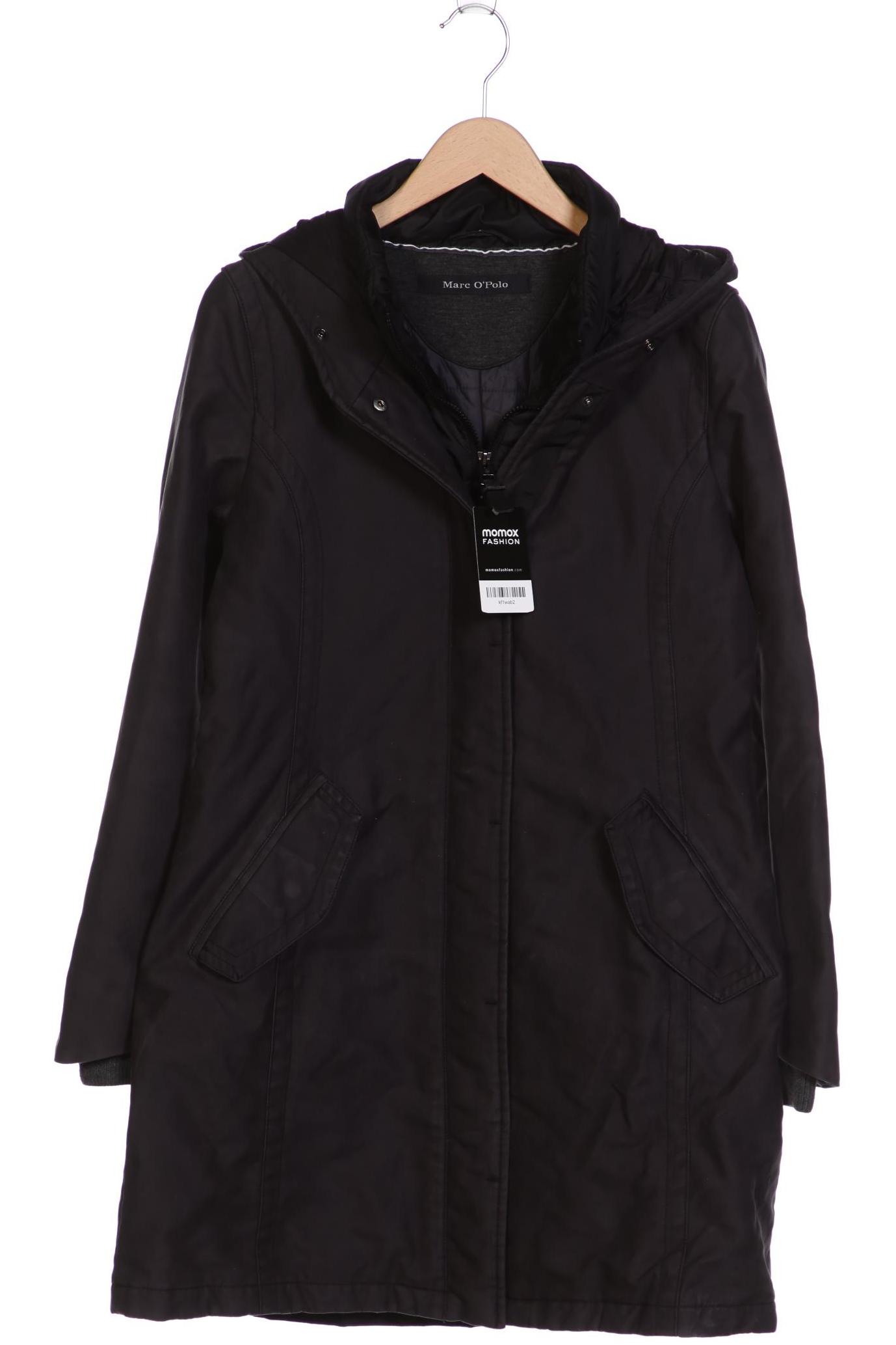 

Marc O Polo Damen Mantel, schwarz, Gr. 38