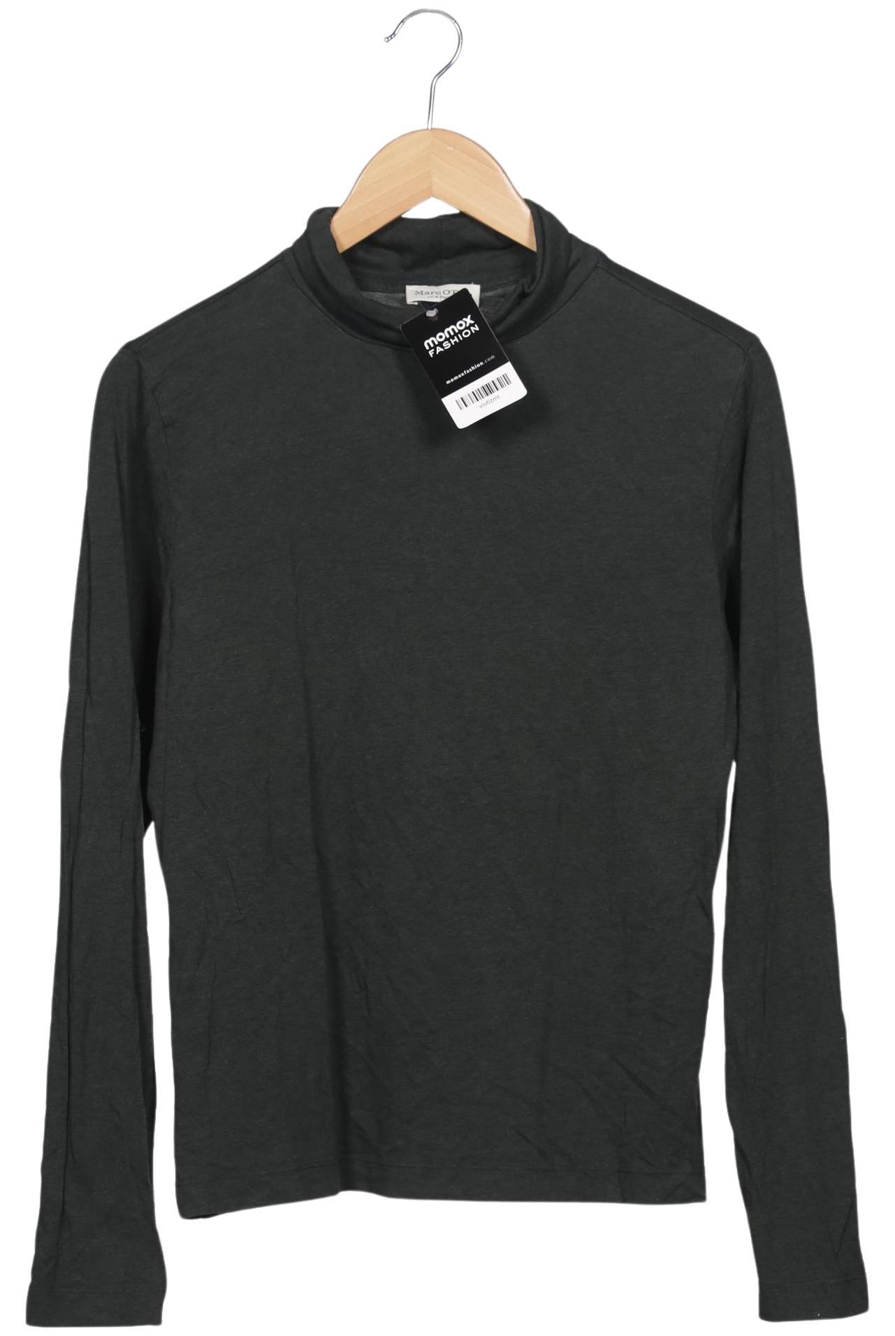 

Marc O Polo Damen Langarmshirt, grau, Gr. 42