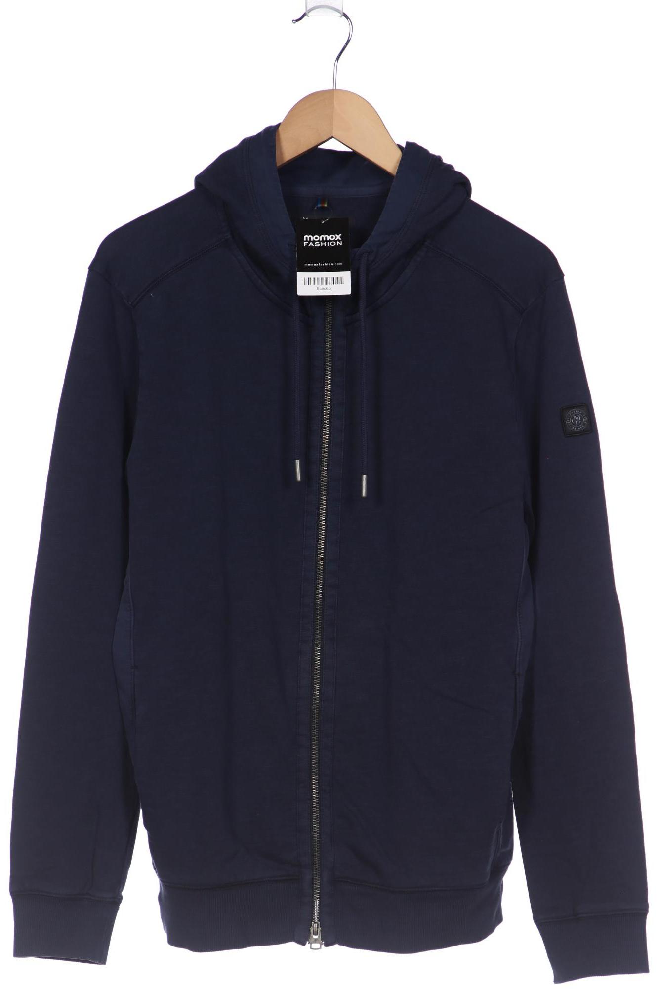 

Marc O Polo Herren Kapuzenpullover, marineblau, Gr. 48