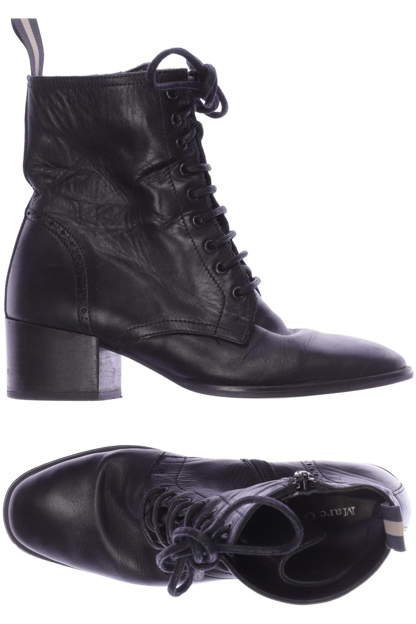 

Marc O Polo Damen Stiefelette, schwarz
