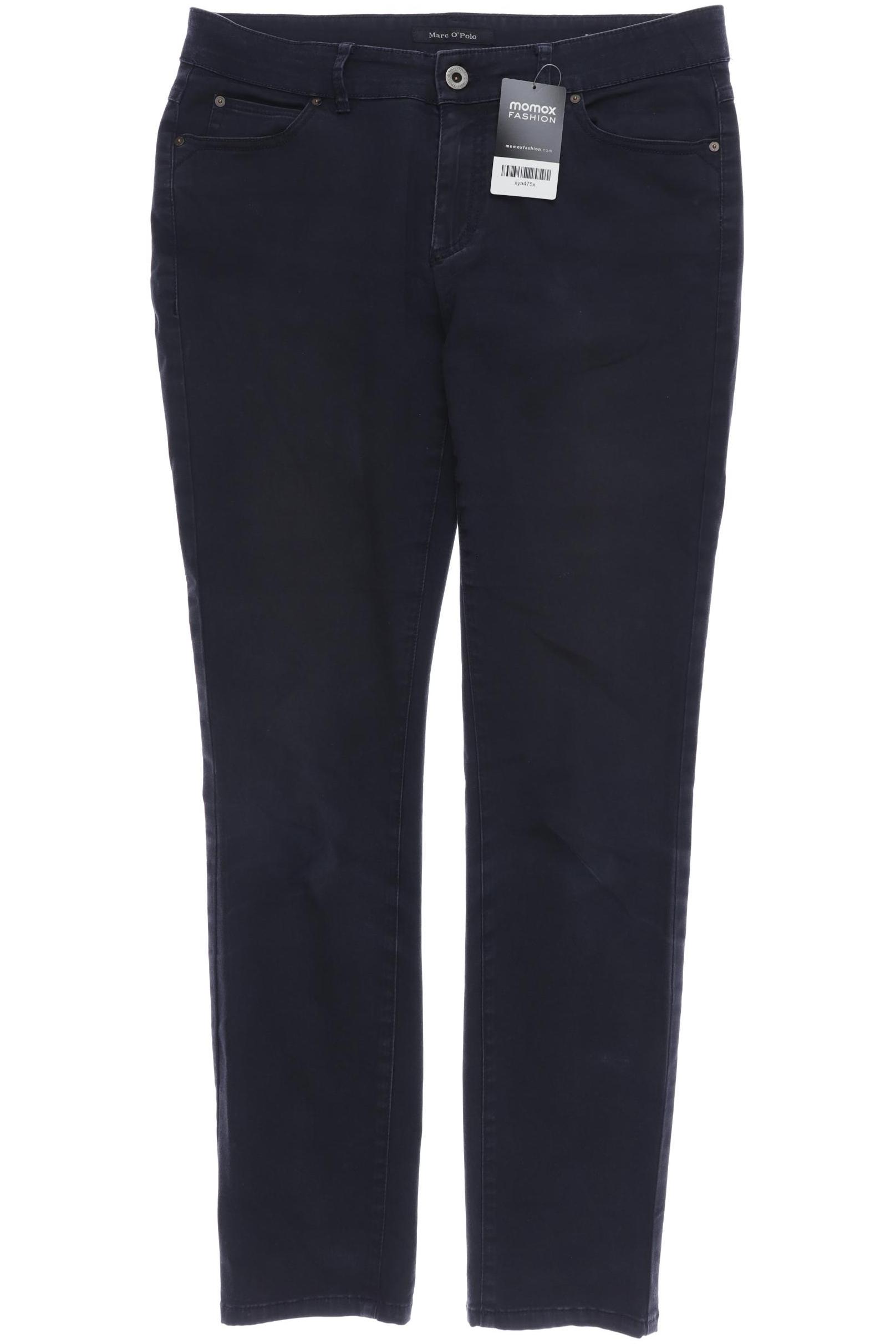 

Marc O Polo Damen Stoffhose, marineblau, Gr. 32