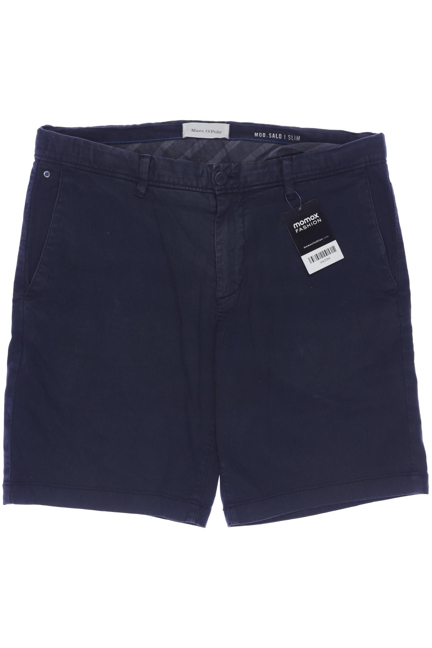 

Marc O Polo Herren Shorts, marineblau, Gr. 33