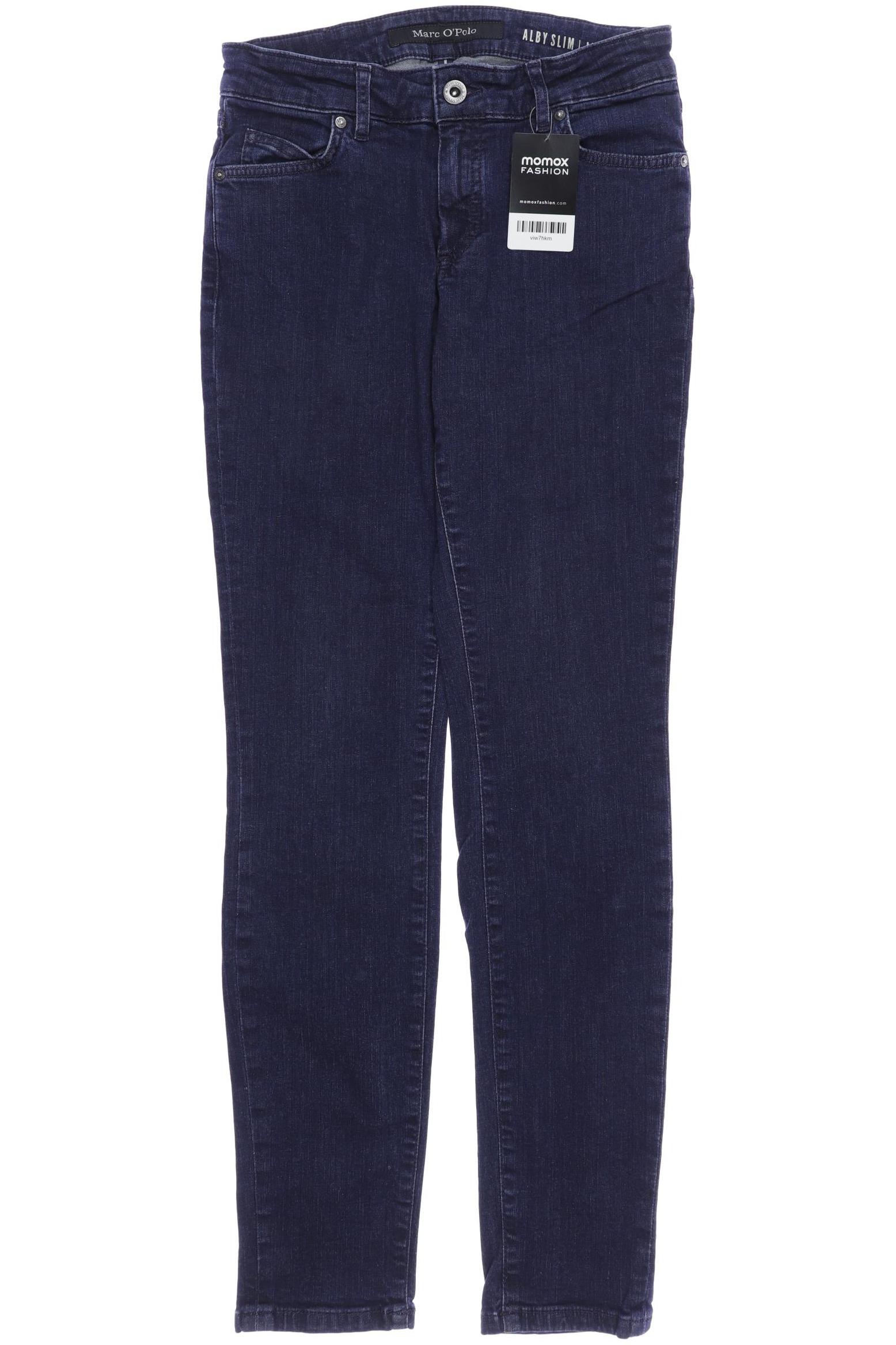

Marc O Polo Damen Jeans, marineblau, Gr. 27