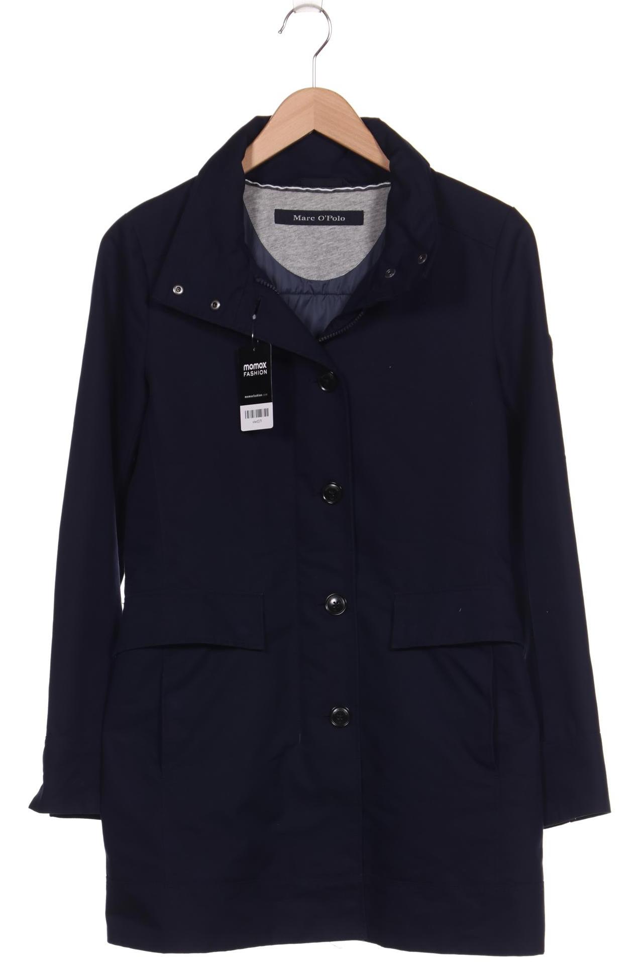 

Marc O Polo Damen Mantel, marineblau