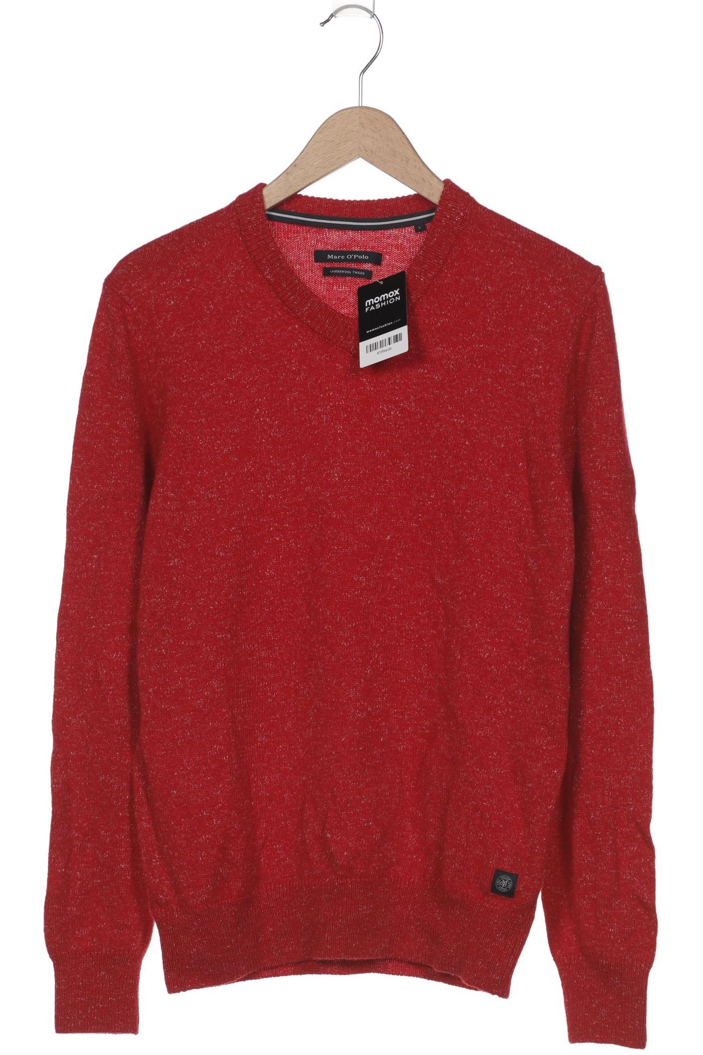 

Marc O Polo Herren Pullover, rot, Gr. 52