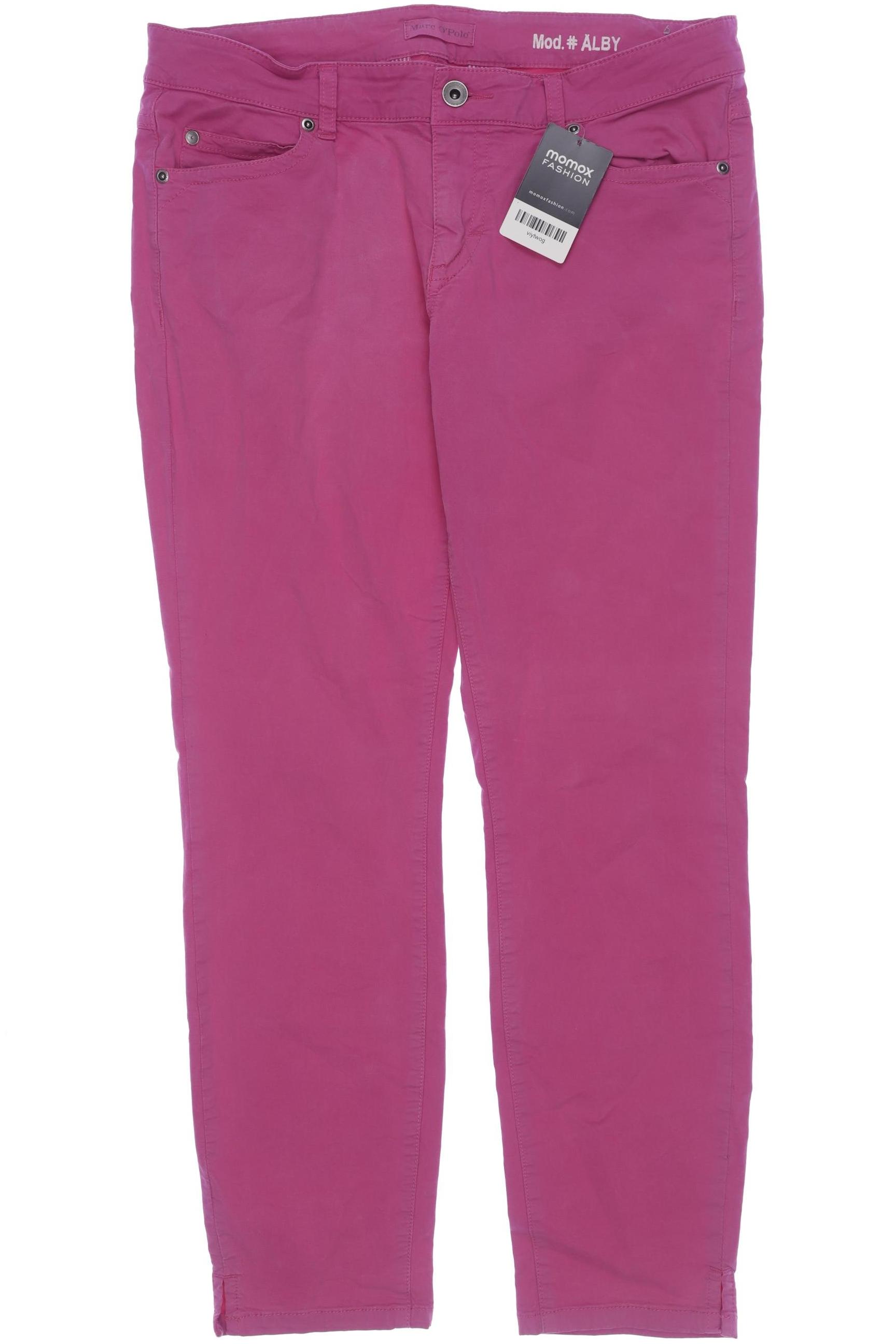 Thumbnail - Marc O Polo Damen Jeans, pink, Gr. 33