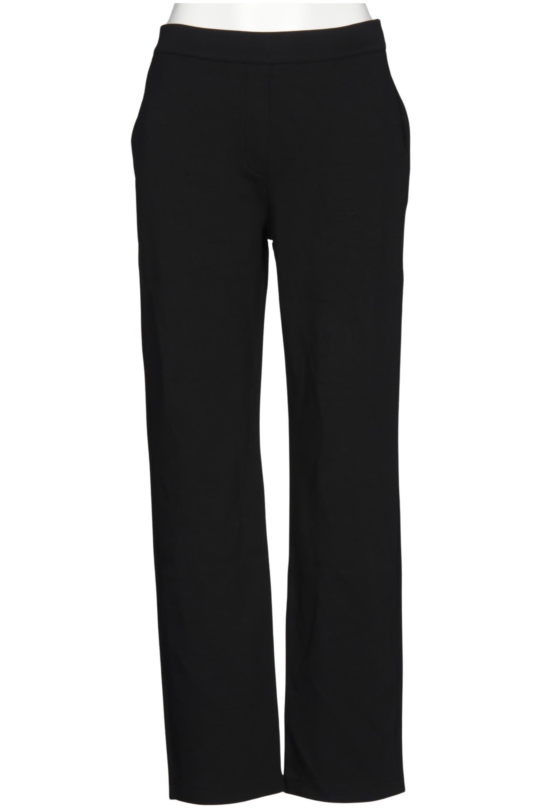 

Marc O Polo Damen Stoffhose, schwarz, Gr. 36