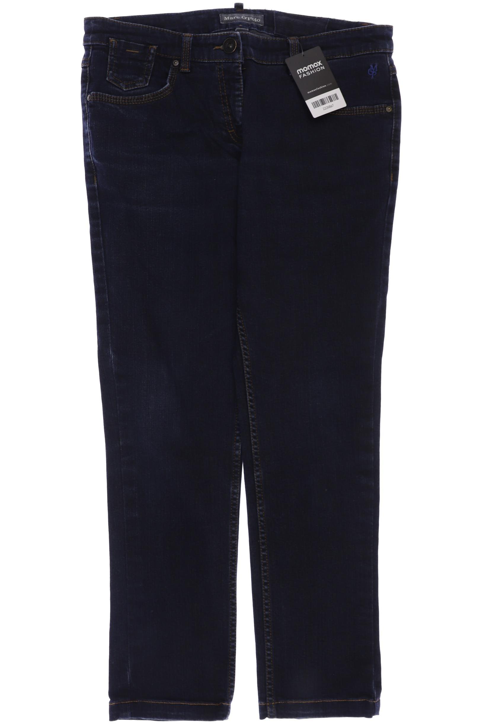 

Marc O Polo Damen Jeans, marineblau, Gr. 176