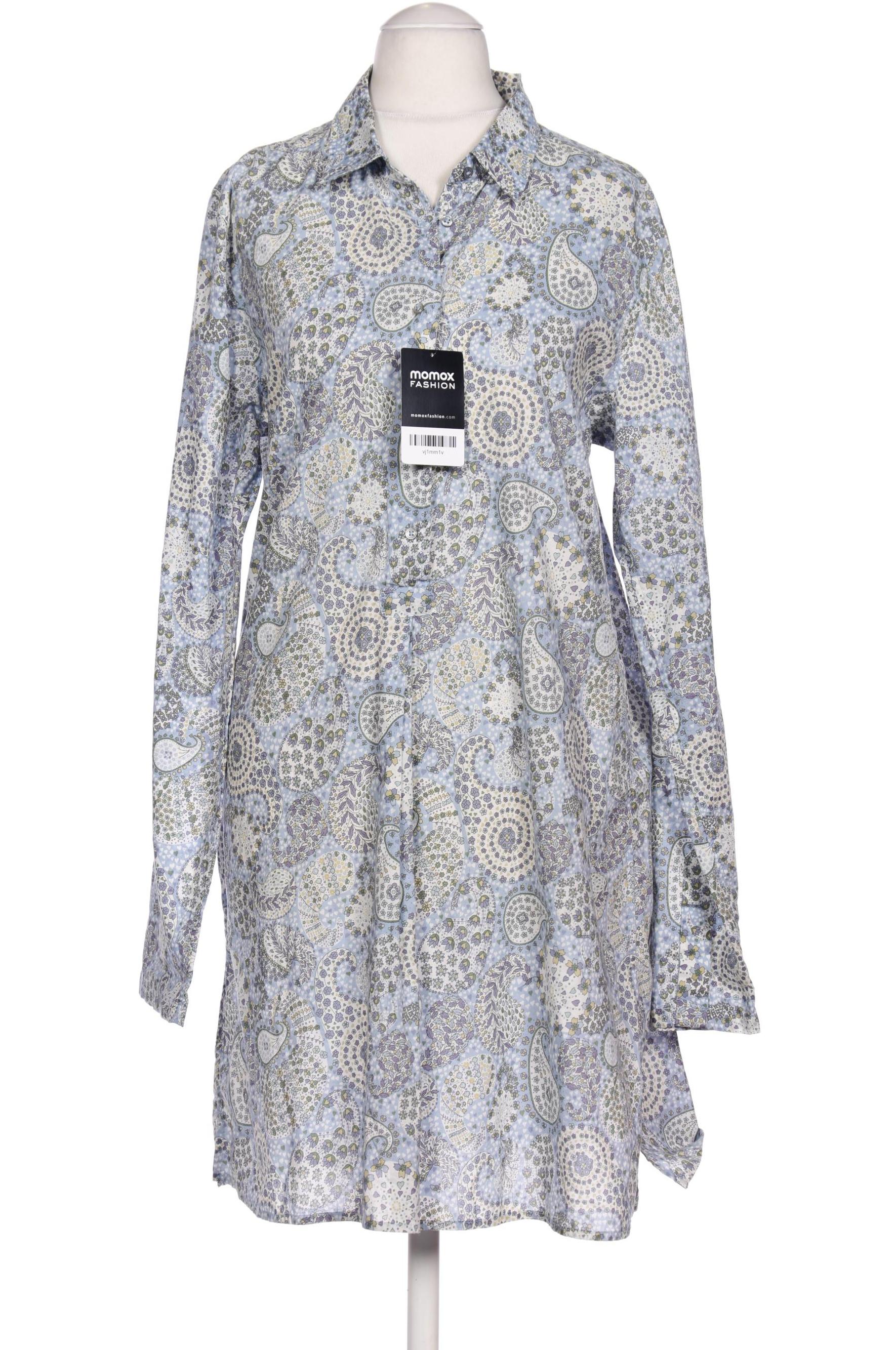 

Marc O Polo Damen Bluse, blau, Gr. 40