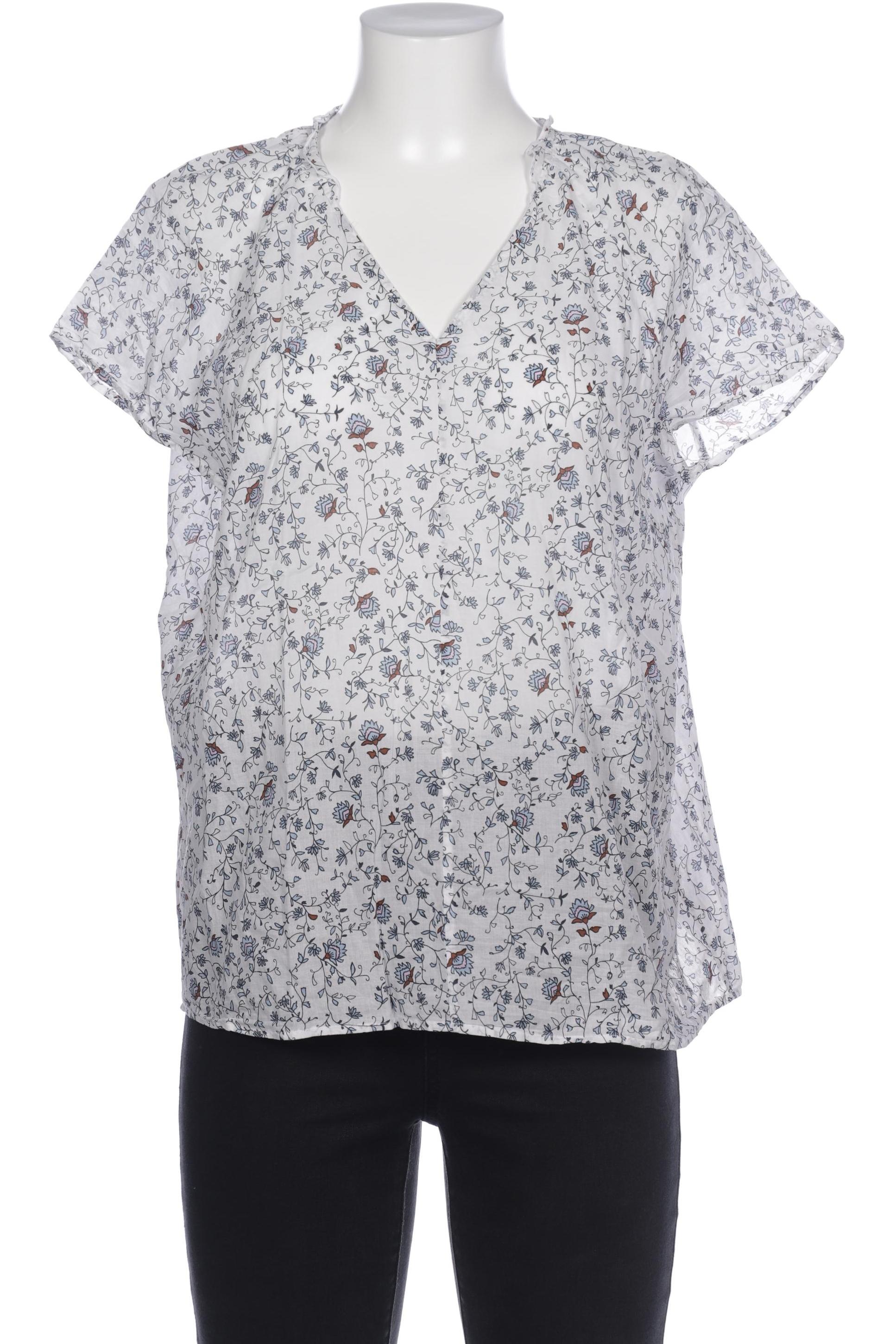 

Marc O Polo Damen Bluse, weiß, Gr. 42