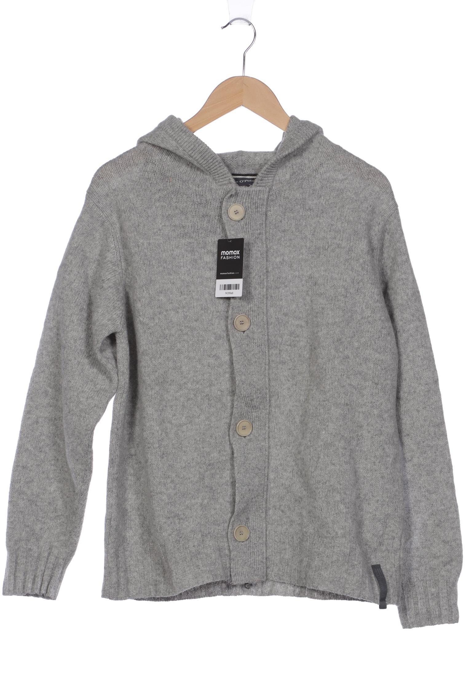 

Marc O Polo Herren Strickjacke, grau, Gr. 52