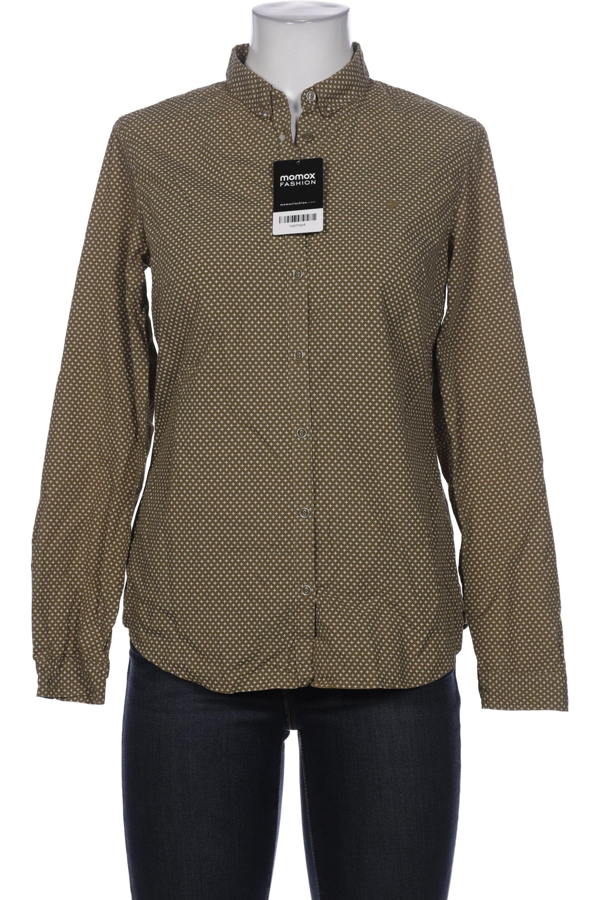 

Marc O Polo Damen Bluse, grün, Gr. 38