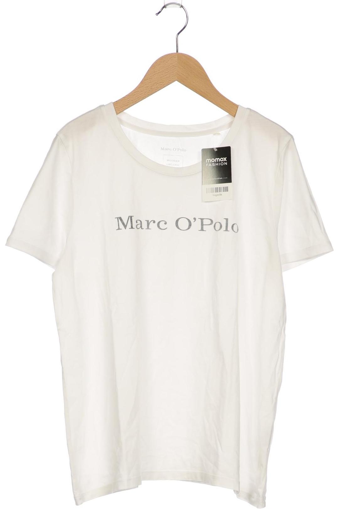 

Marc O Polo Damen T-Shirt, weiß, Gr. 42