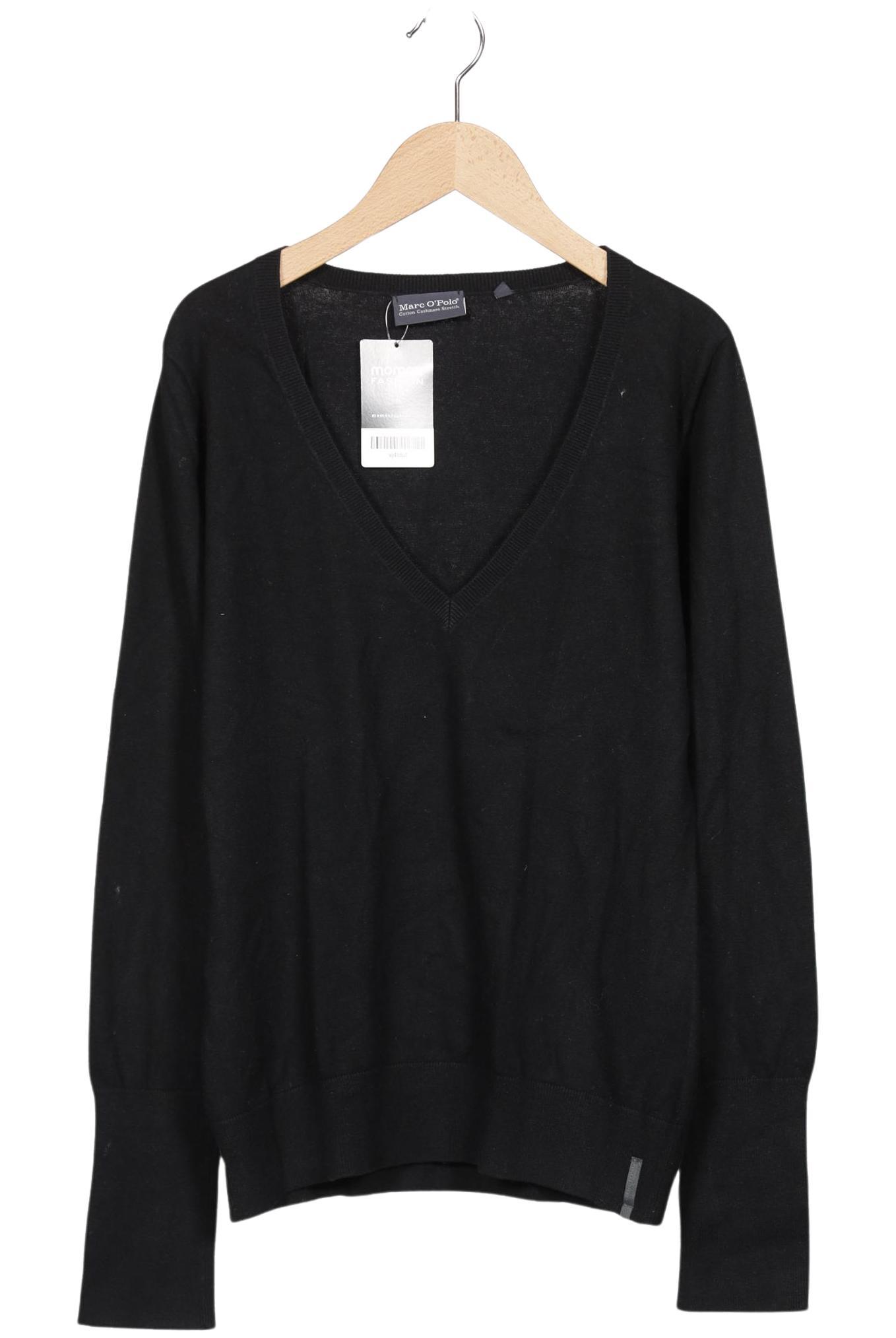 

Marc O Polo Damen Pullover, schwarz, Gr. 38