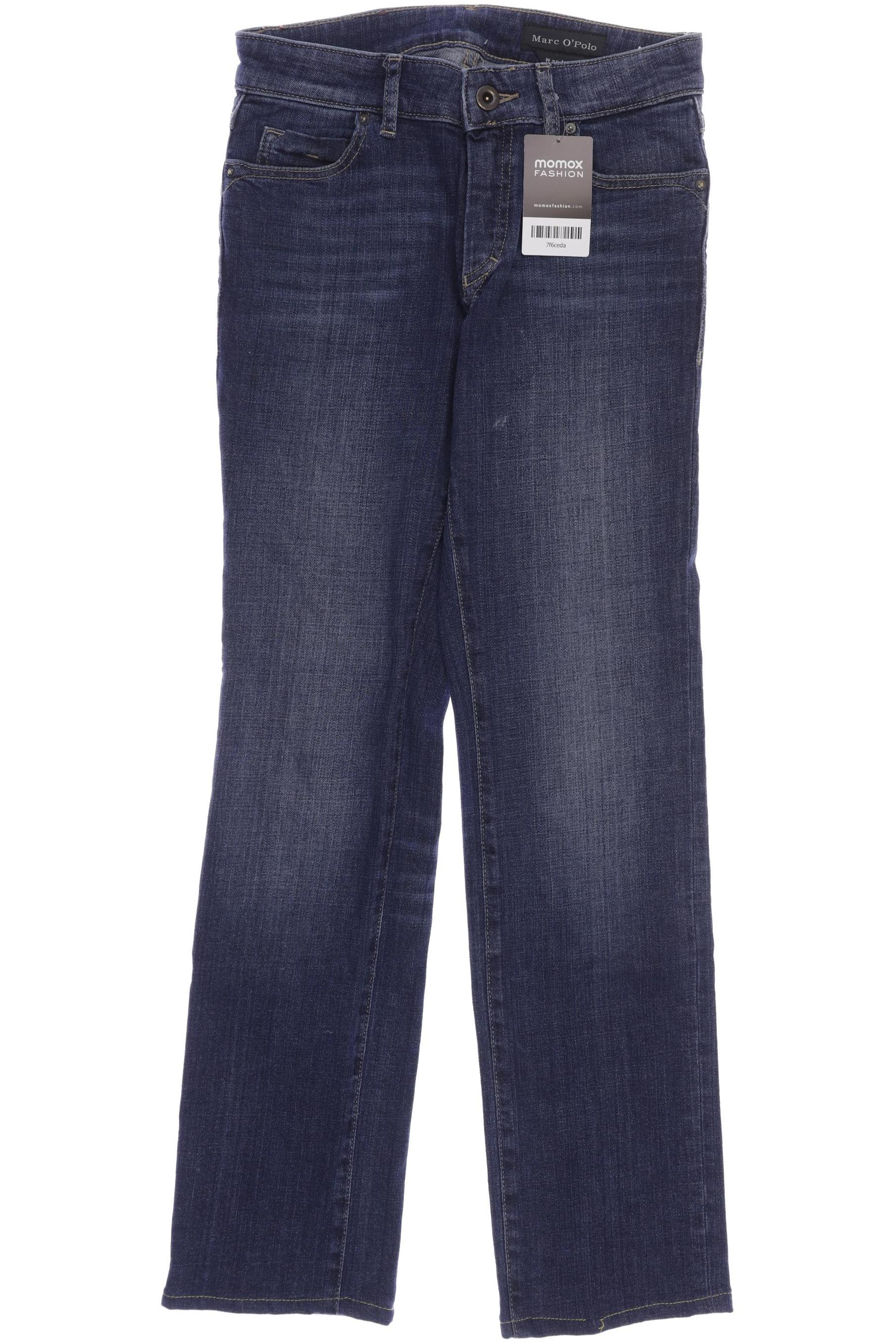 

Marc O Polo Damen Jeans, marineblau, Gr. 28